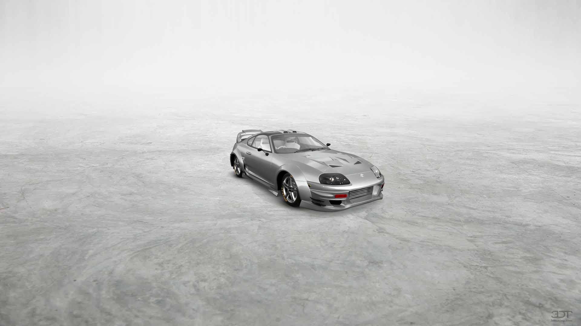 Toyota Supra 2 Door Coupe 2000 tuning