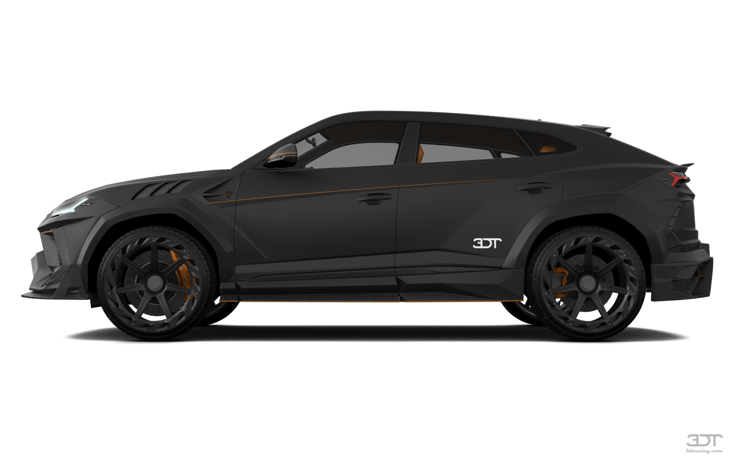 Lamborghini Urus 5 Door SUV 2019