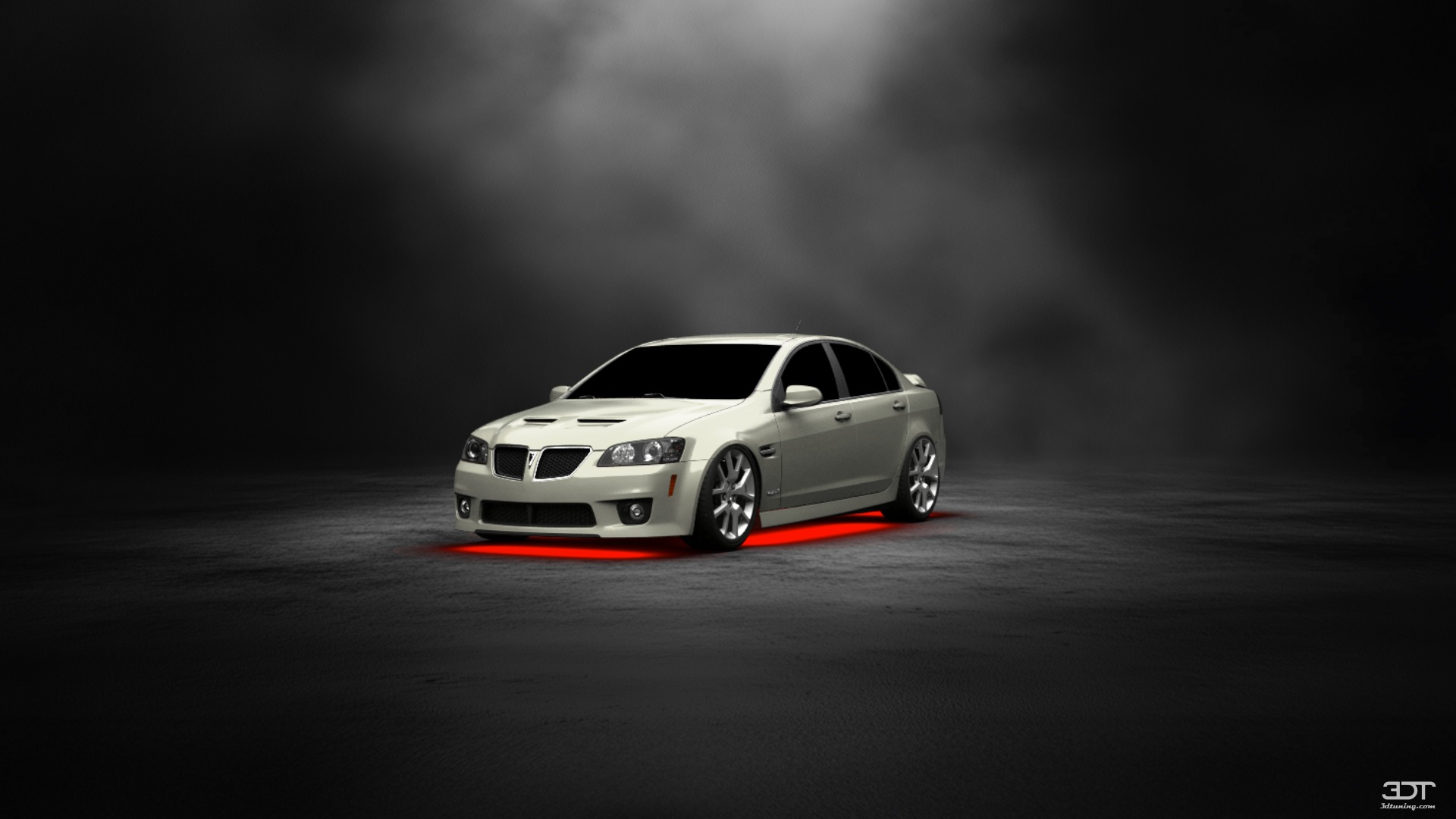 Pontiac G8 GXP Sedan 2009