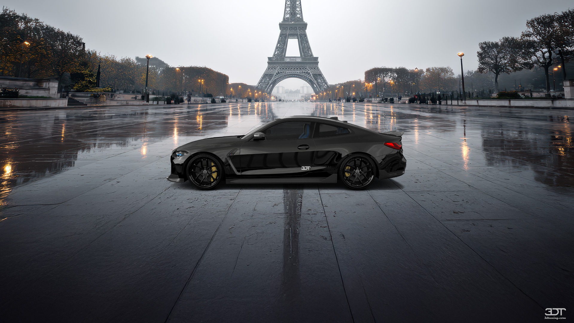 BMW M4 2 Door Coupe 2021 tuning