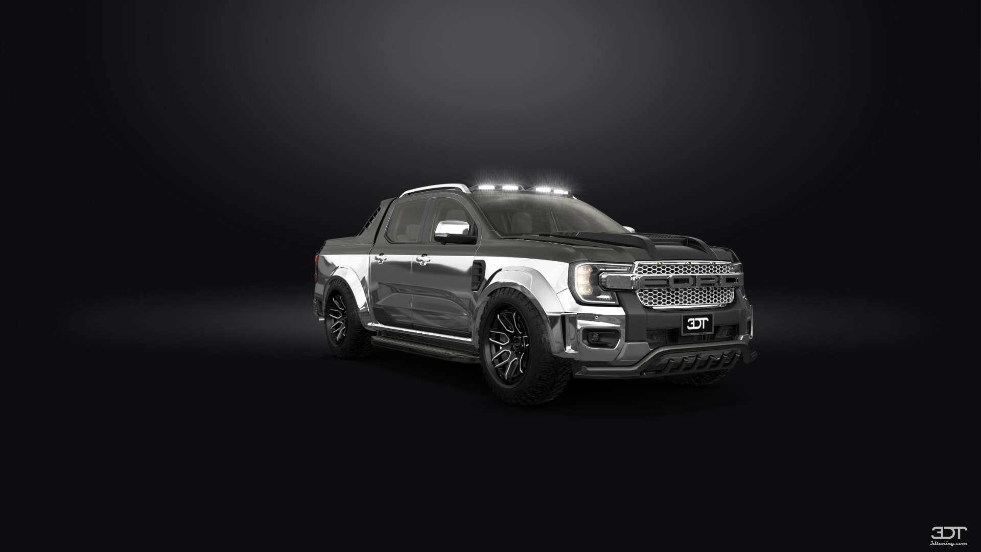 Ford Ranger 4 Door pickup truck 2022