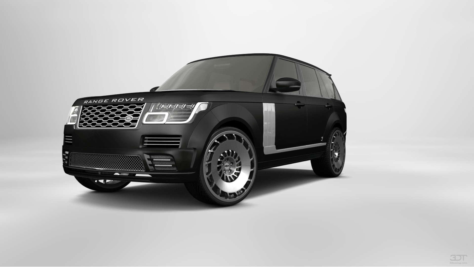 Range Rover Range Rover 5 Door SUV 2013 tuning