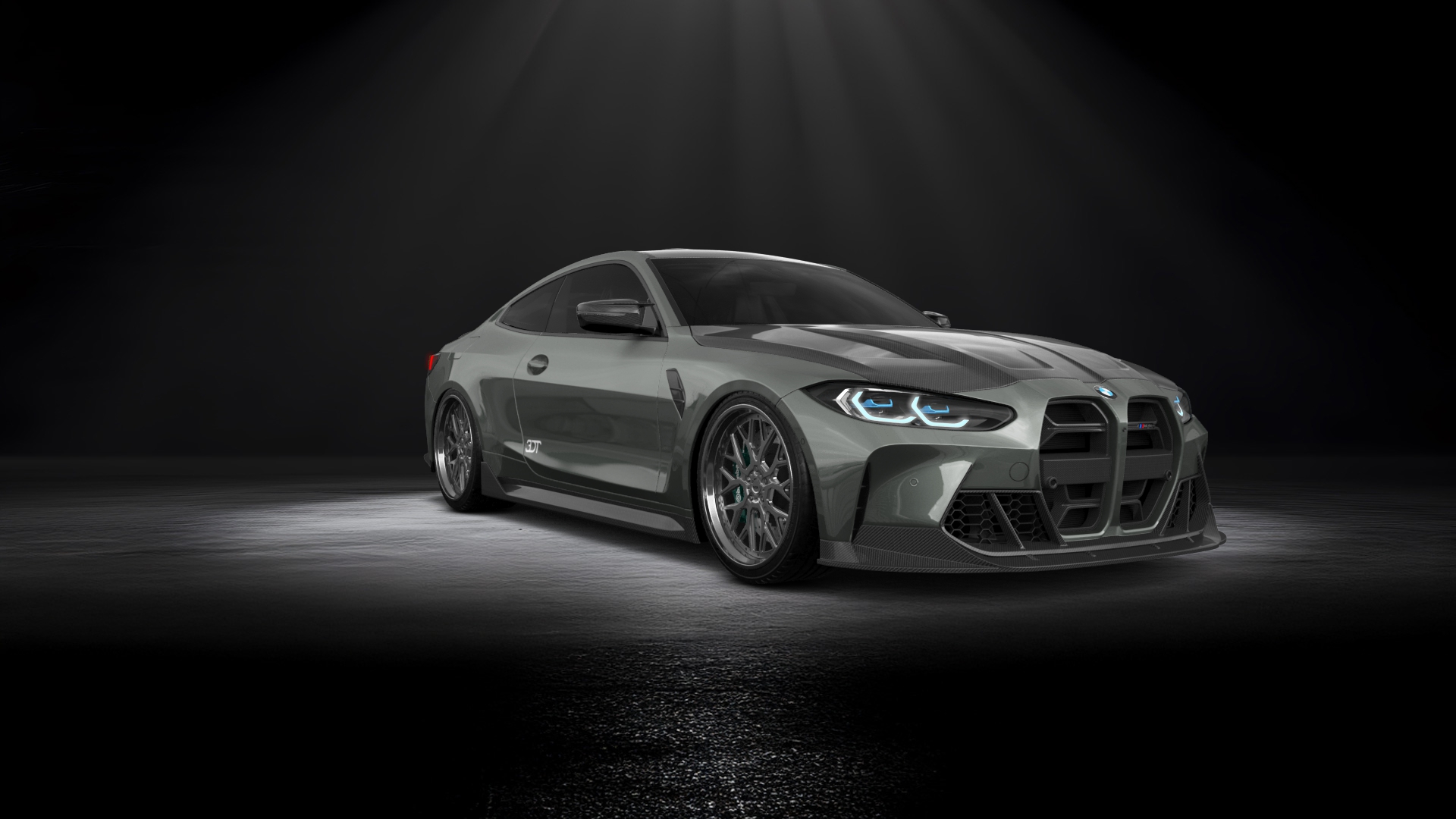 BMW M4 2 Door Coupe 2021 tuning