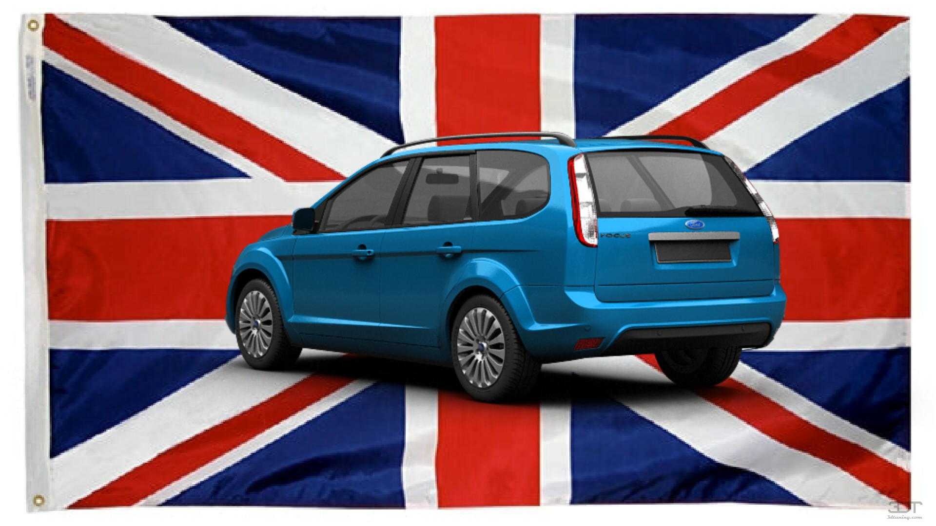 Ford Focus Wagon 2009