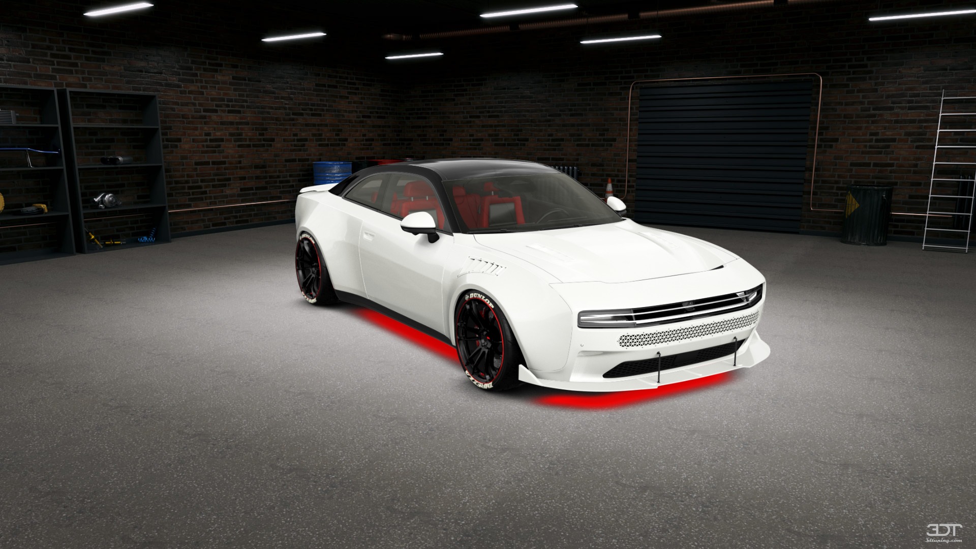 Dodge Charger 2 Door Coupe 2024 Immagini