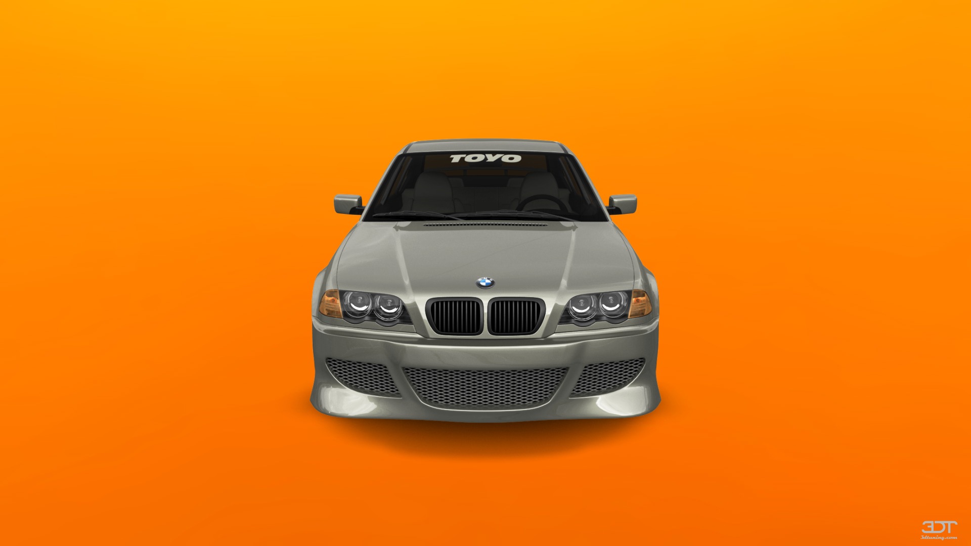 BMW 3 Series Sedan 2000