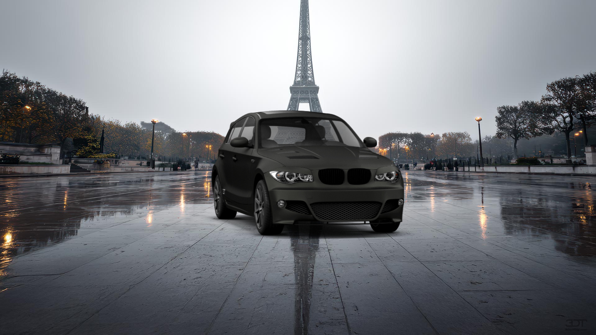 BMW 1 series 5 Door Hatchback 2005 tuning