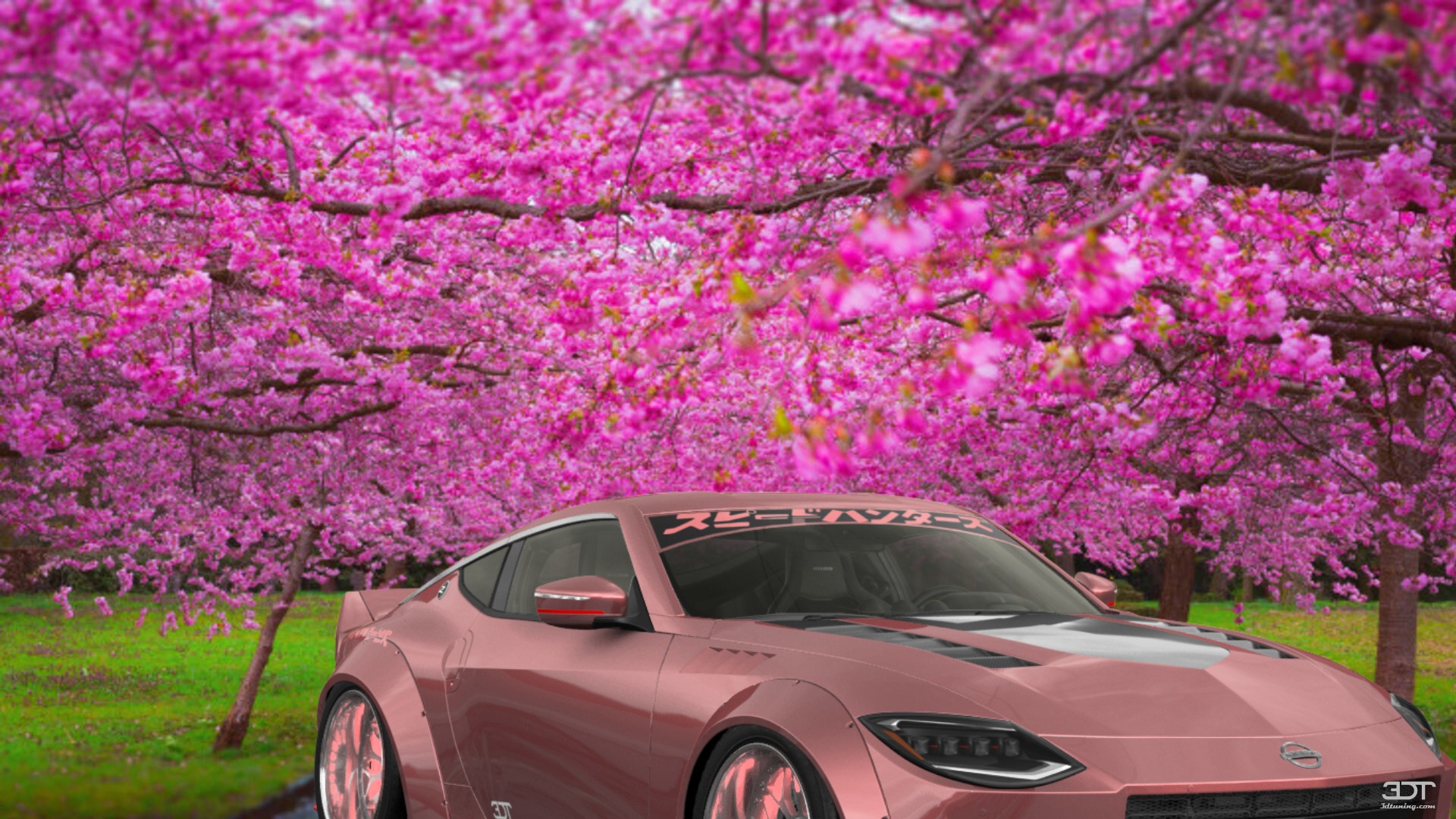 Nissan Z 2 door fastback coupe 2022 Images