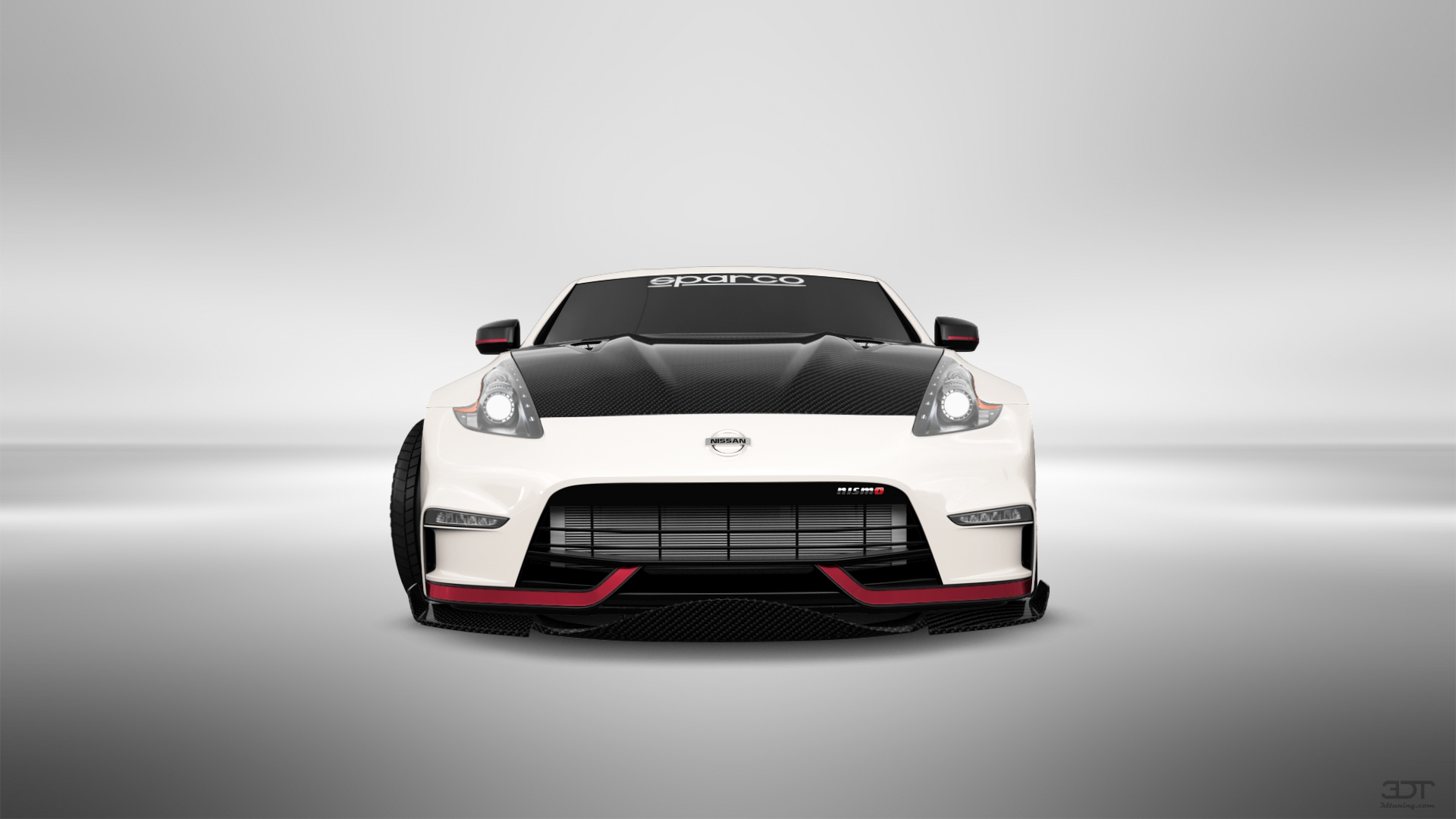 Nissan 370Z 3 Door Coupe 2015 tuning