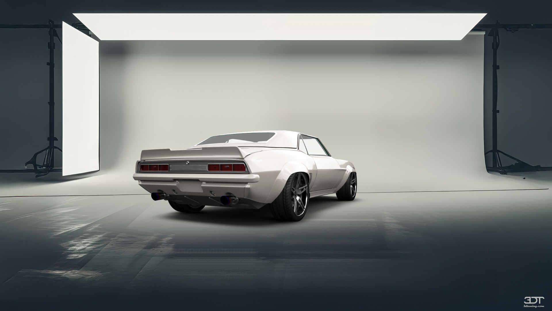 Chevrolet Camaro SS 2 Door Hardtop 1969