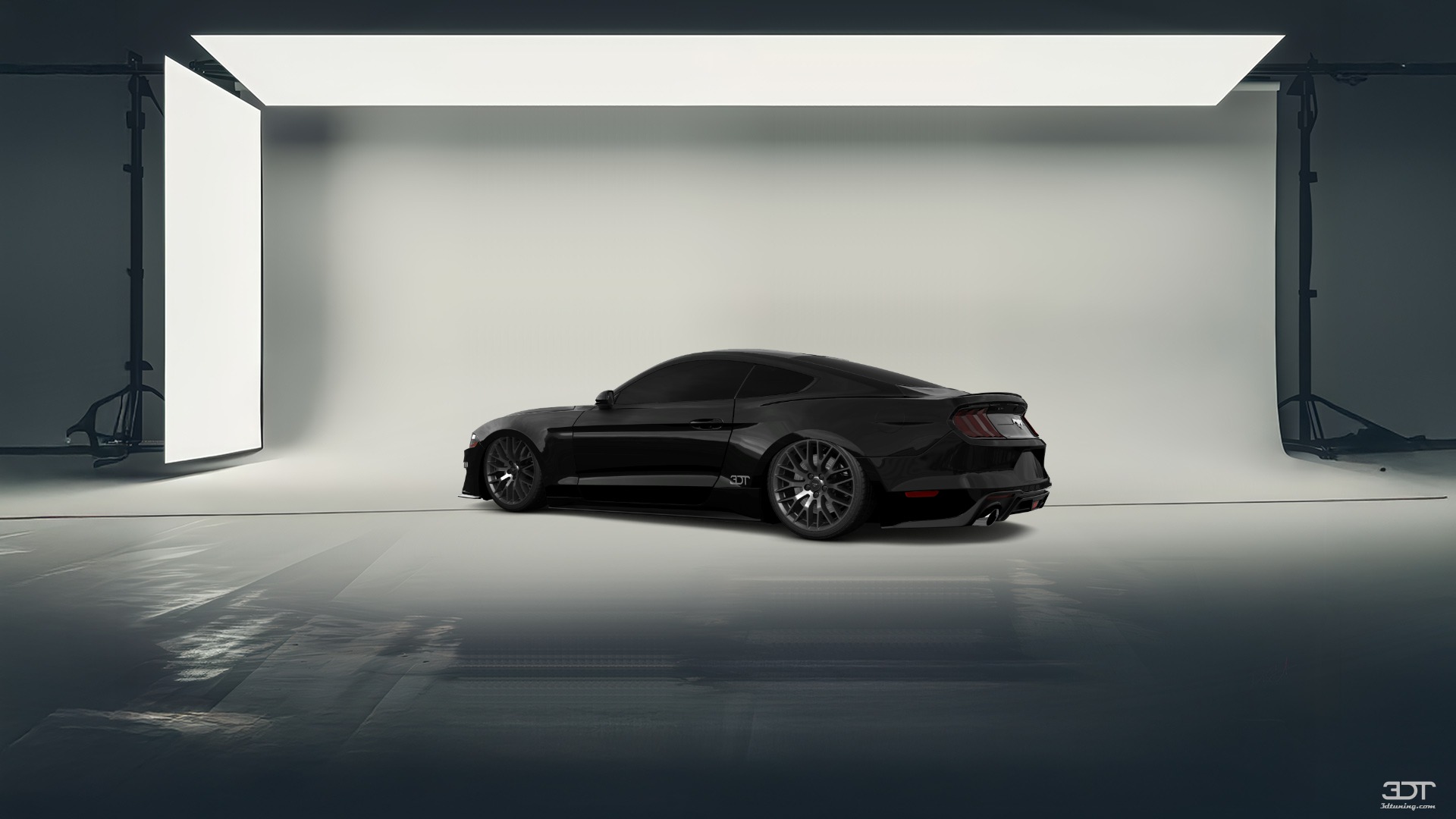 Ford Mustang Ecoboost 2 Door Coupe 2018