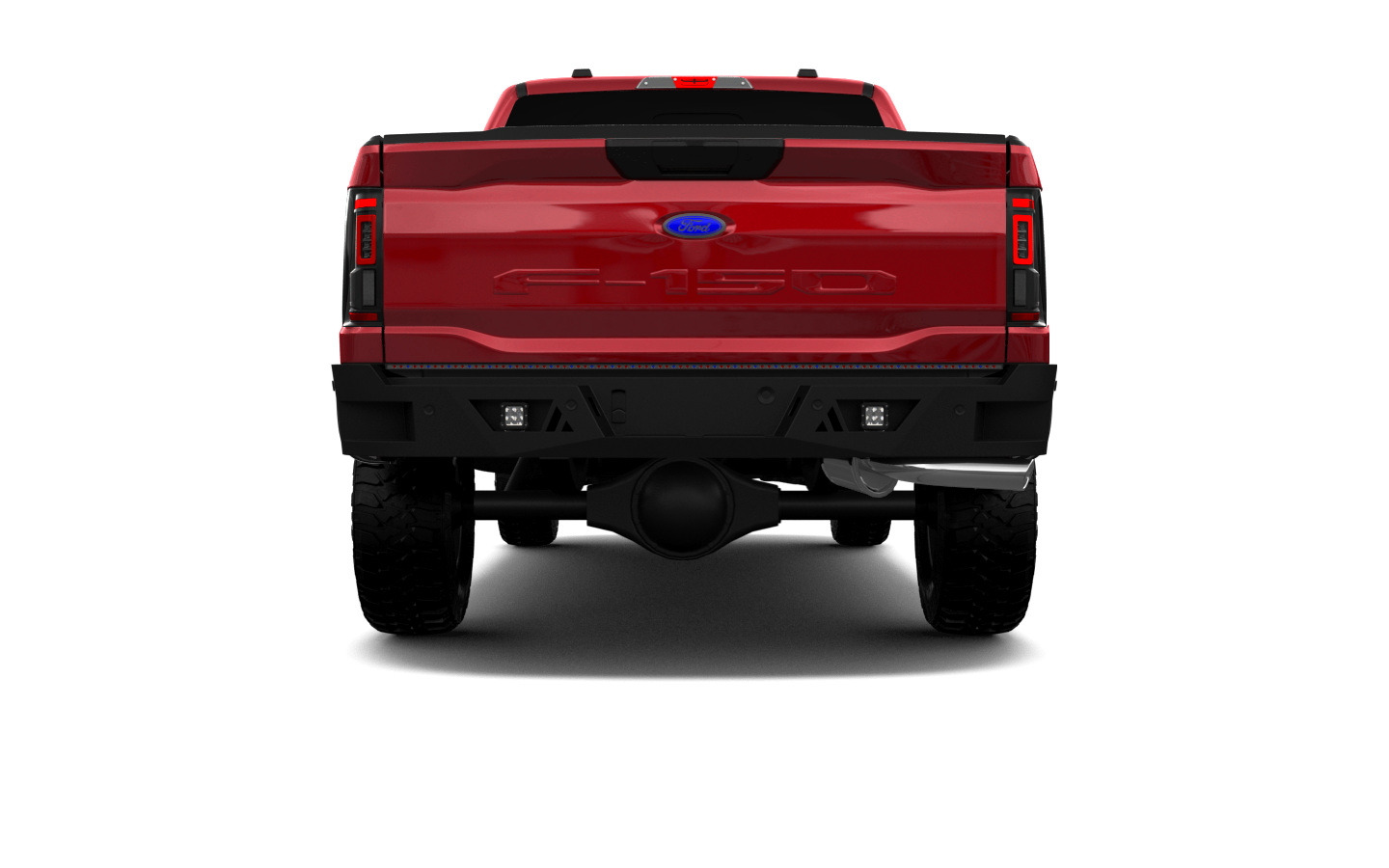 Ford F150 SuperCrew