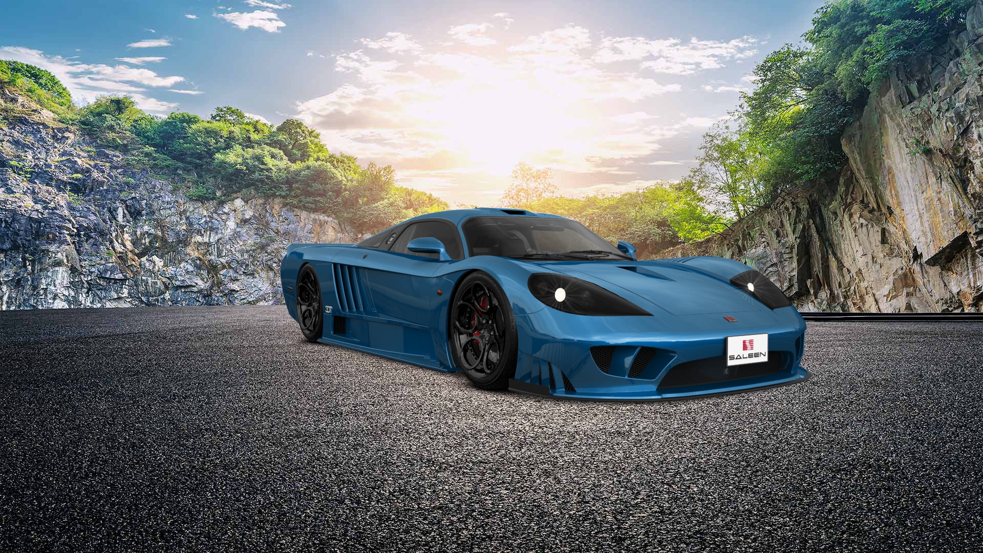 Saleen S7 2 Door Coupe 2000