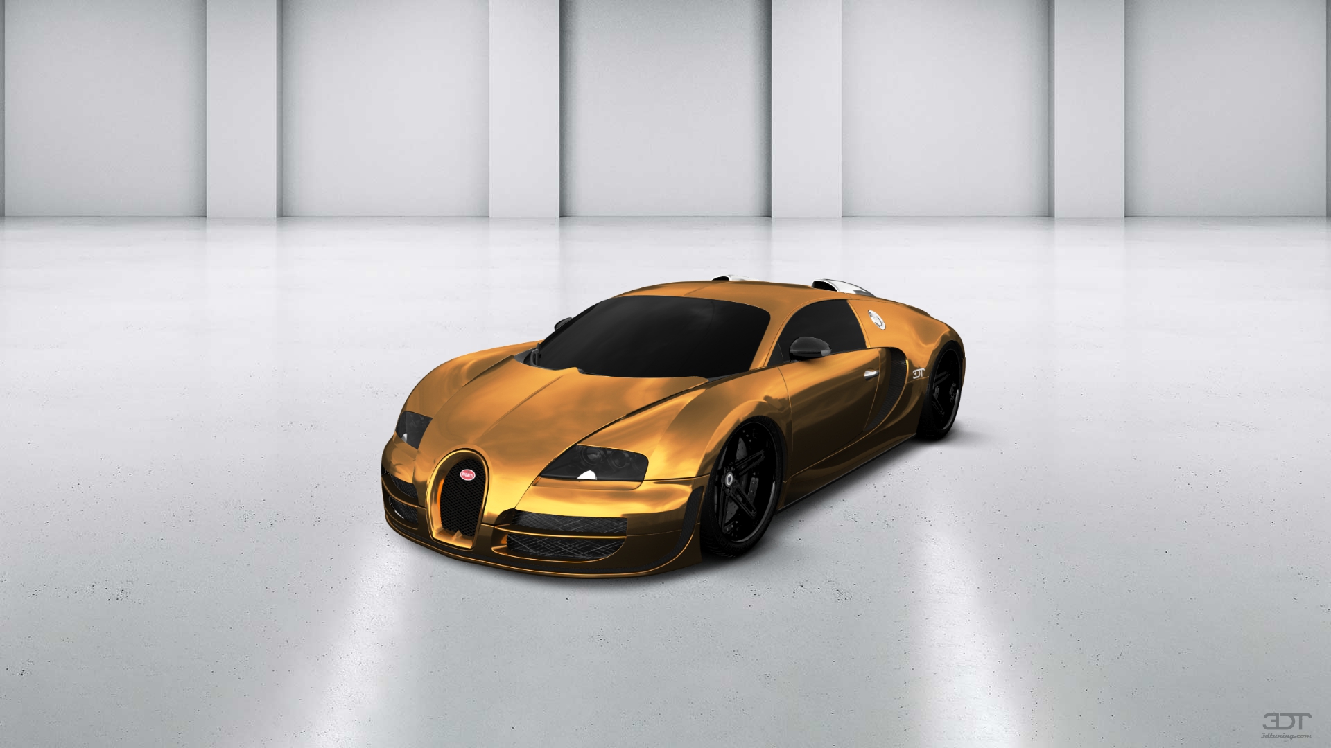 Bugatti Veyron 2 Door Coupe 2005