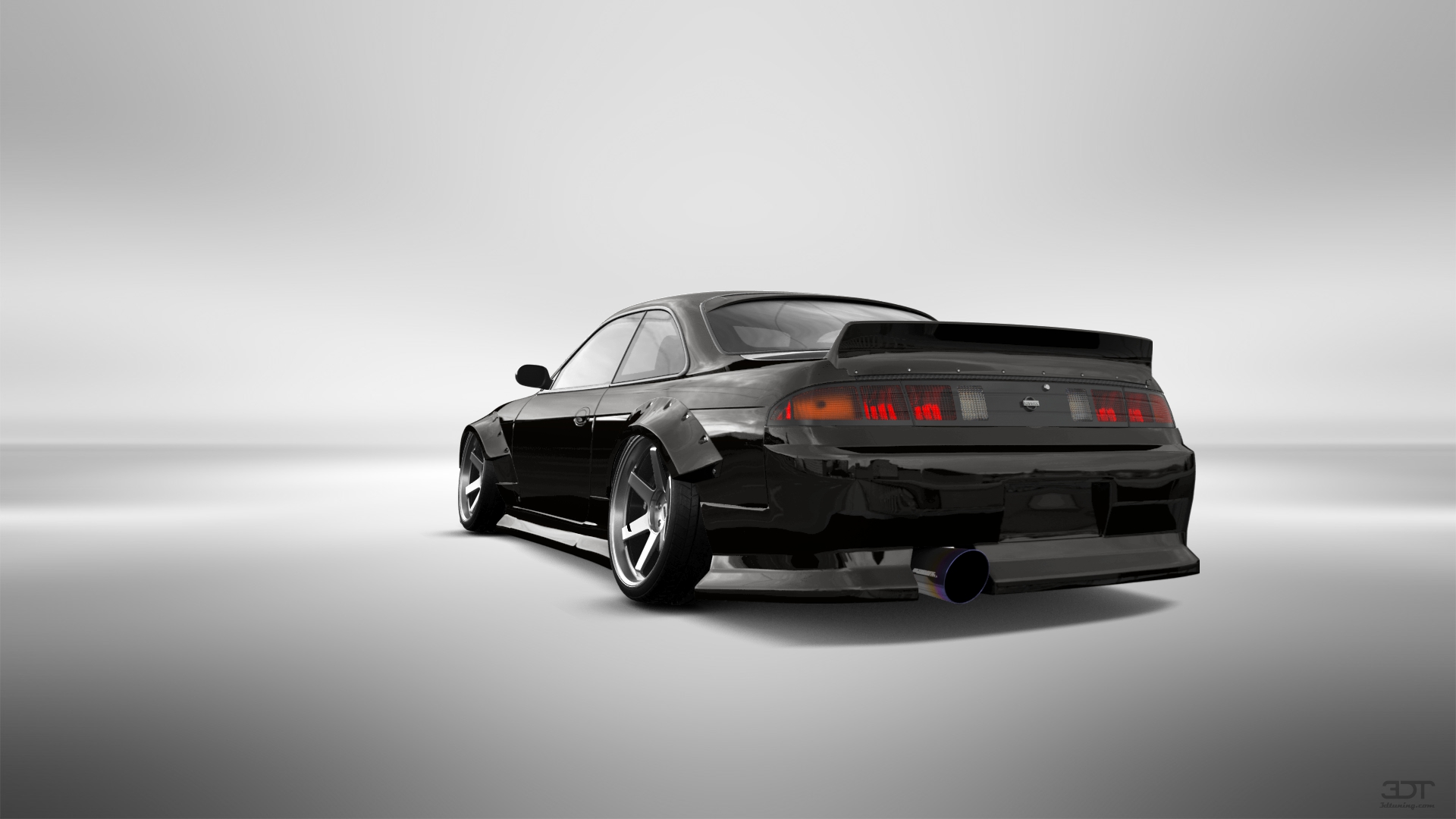 Nissan Silvia S14 2 Door Coupe 1995 tuning