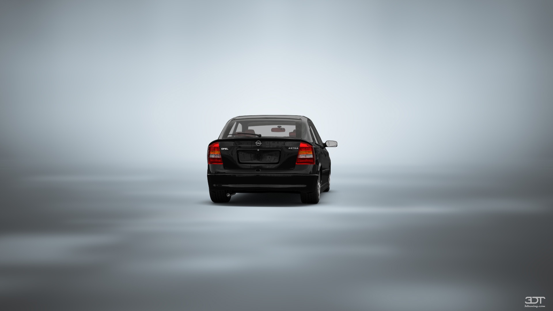 Opel Astra Sedan 1998 Imagens