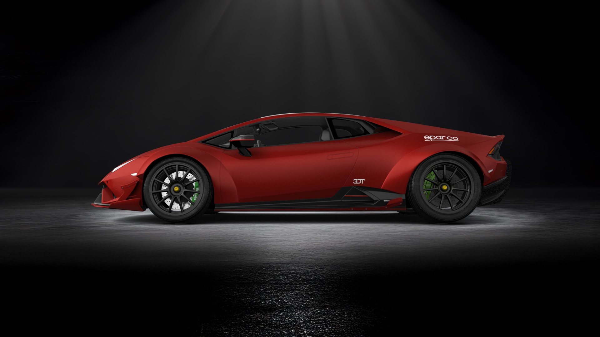 Lamborghini Huracan 2 Door Coupe 2014