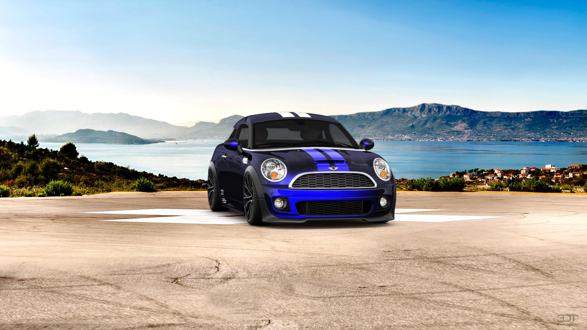 Mini Coupe Coupe 2012 tuning