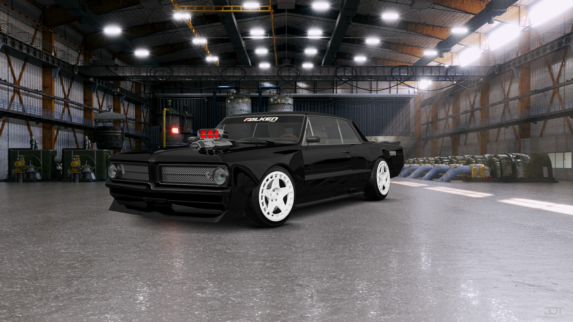 Pontiac GTO 2 Door Coupe 1964