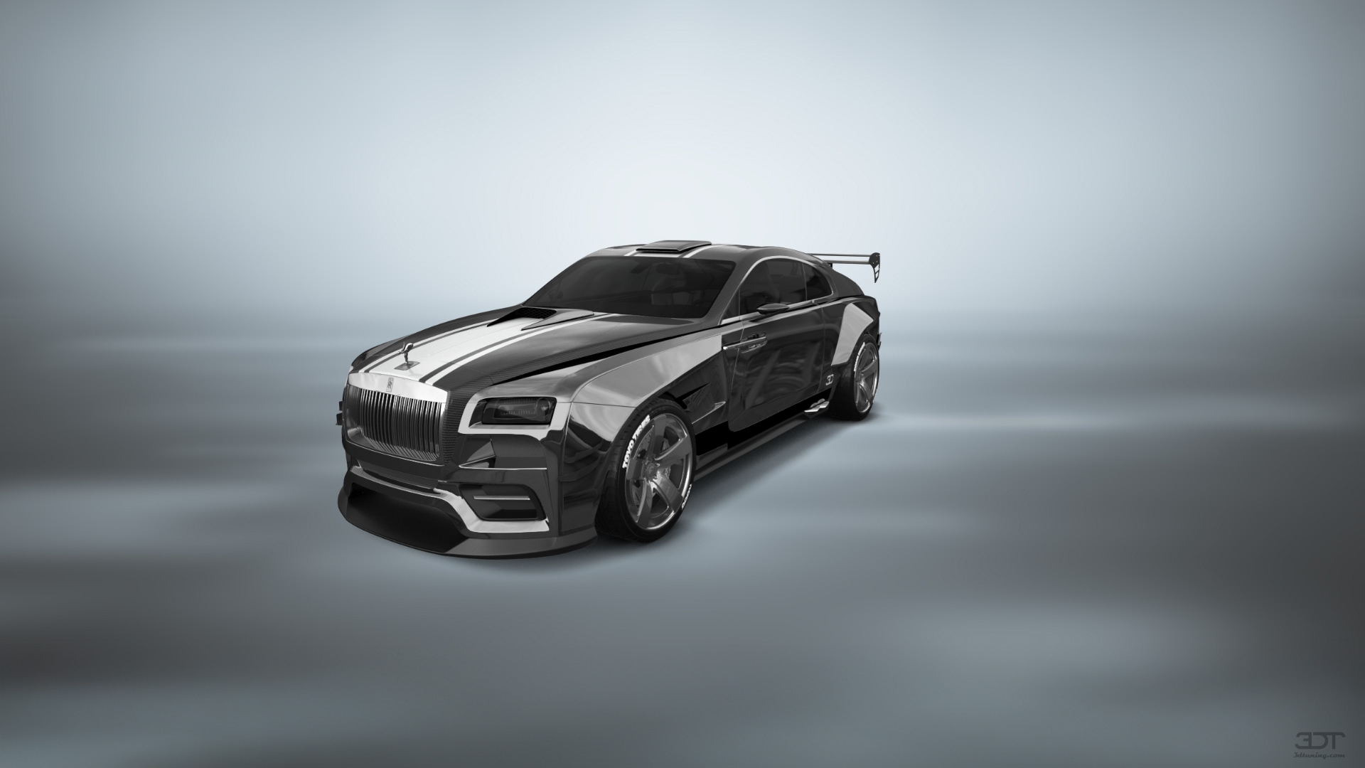 Rolls Royce Wraith 2 Door Coupe 2014