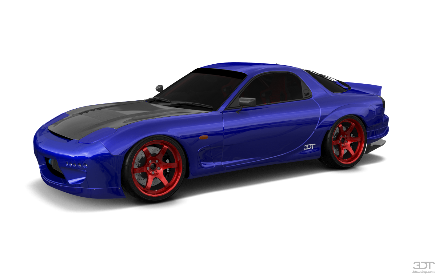 Mazda RX-7 2 Door Coupe 1997