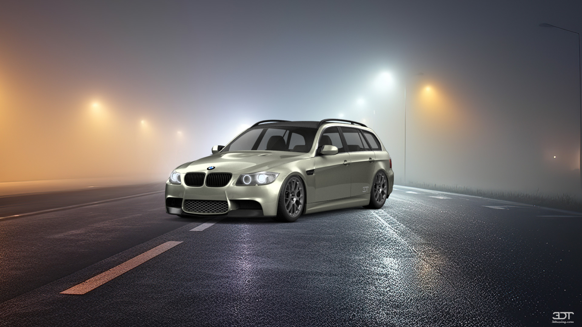 BMW 3 series Touring 2006