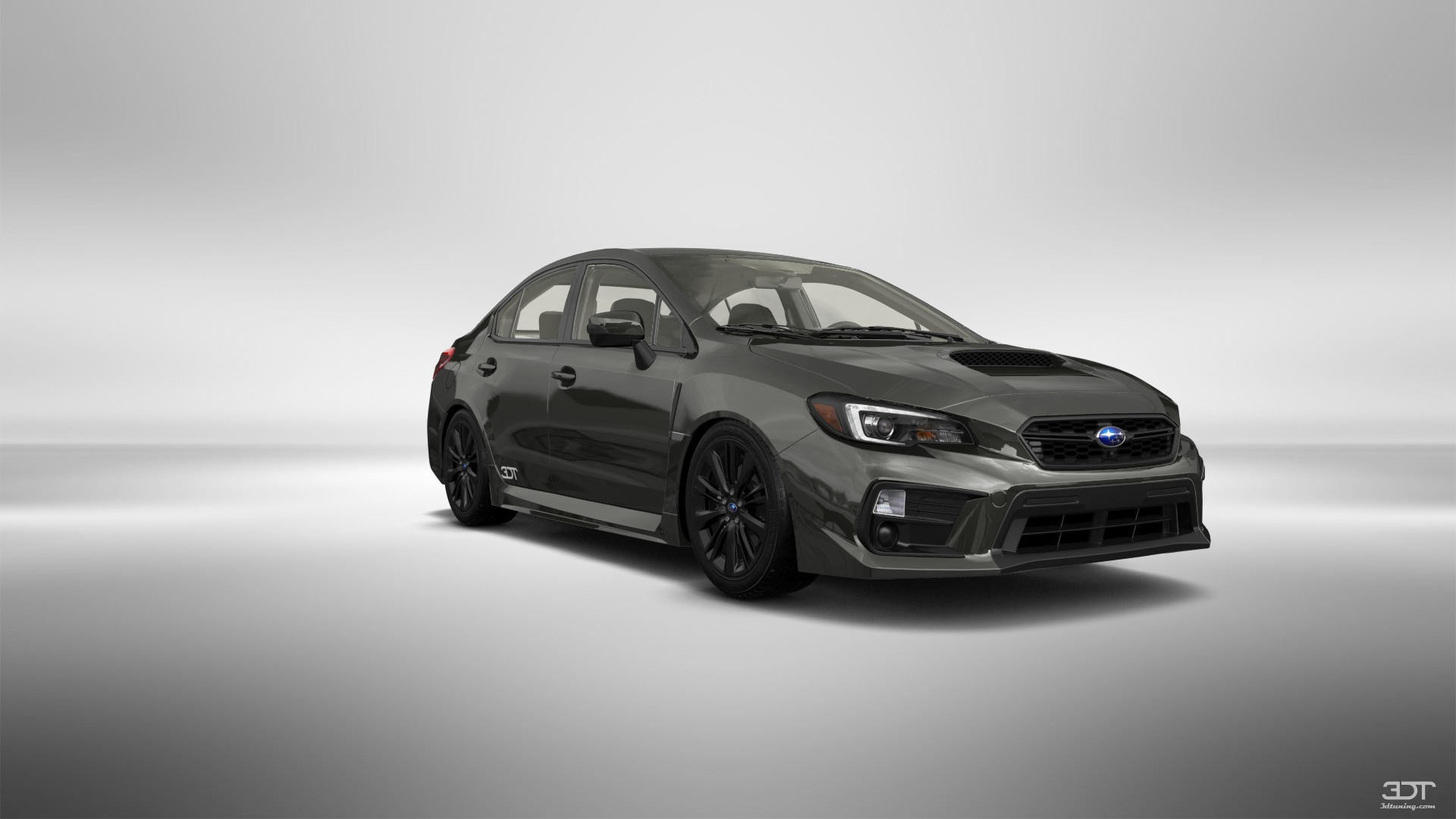 Subaru WRX 4 Door Saloon 2018