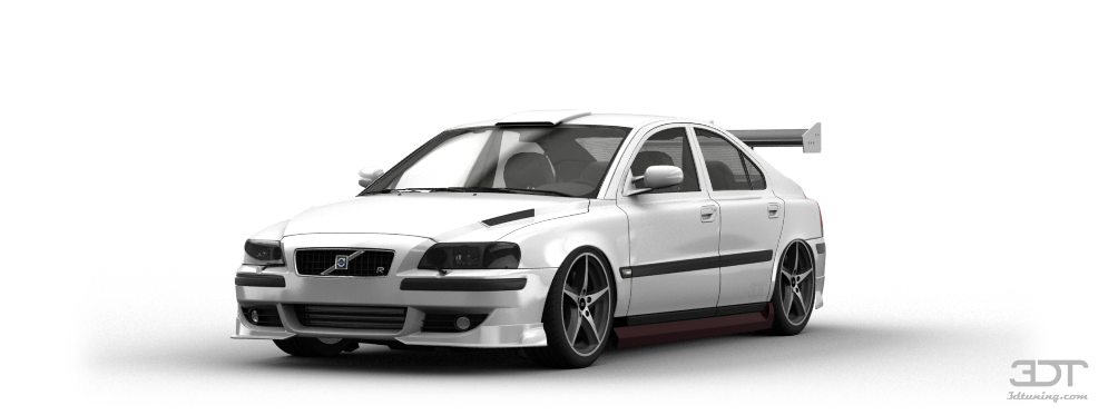 Volvo S60R Sedan 2004