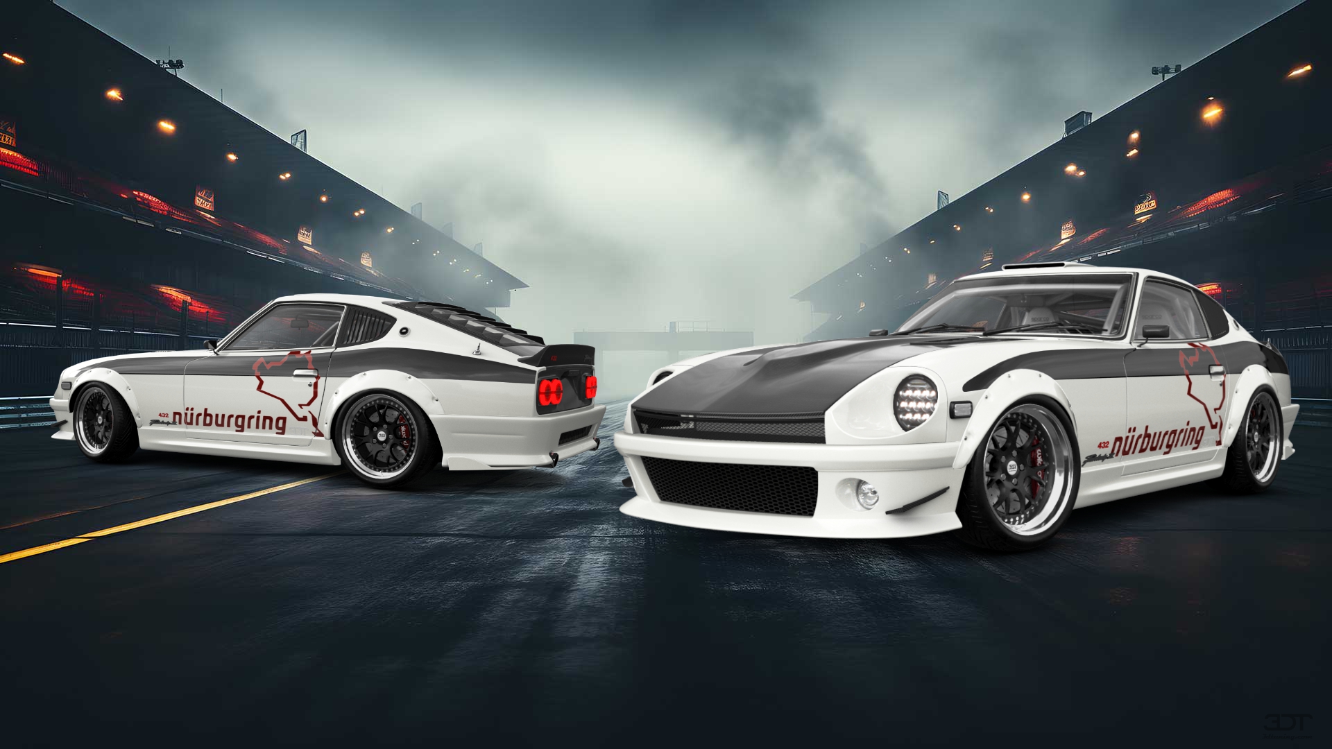 Nissan Fairlady 240Z 3 Door Coupe 1969