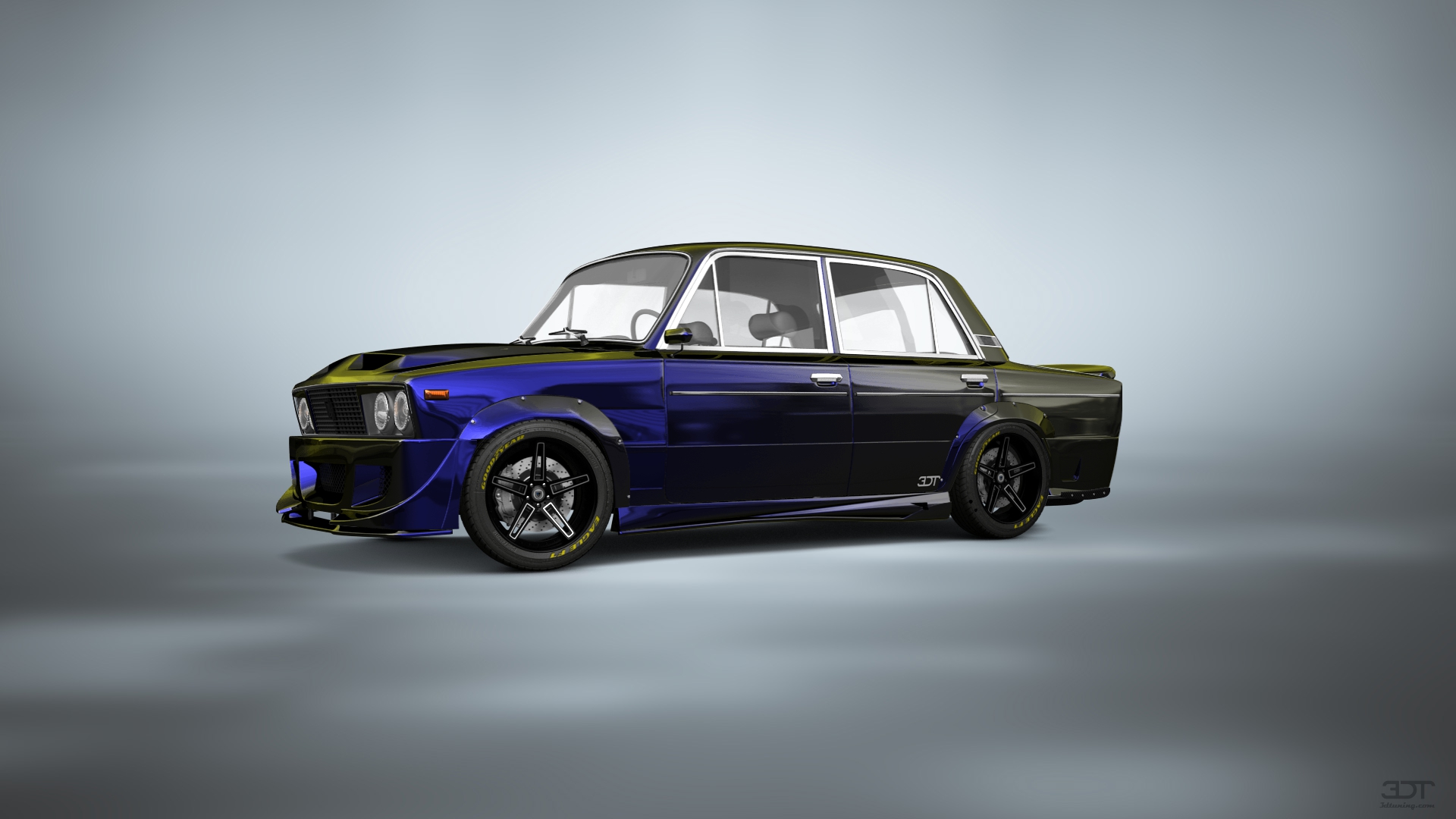 Lada 2106 Sedan 1976 tuning