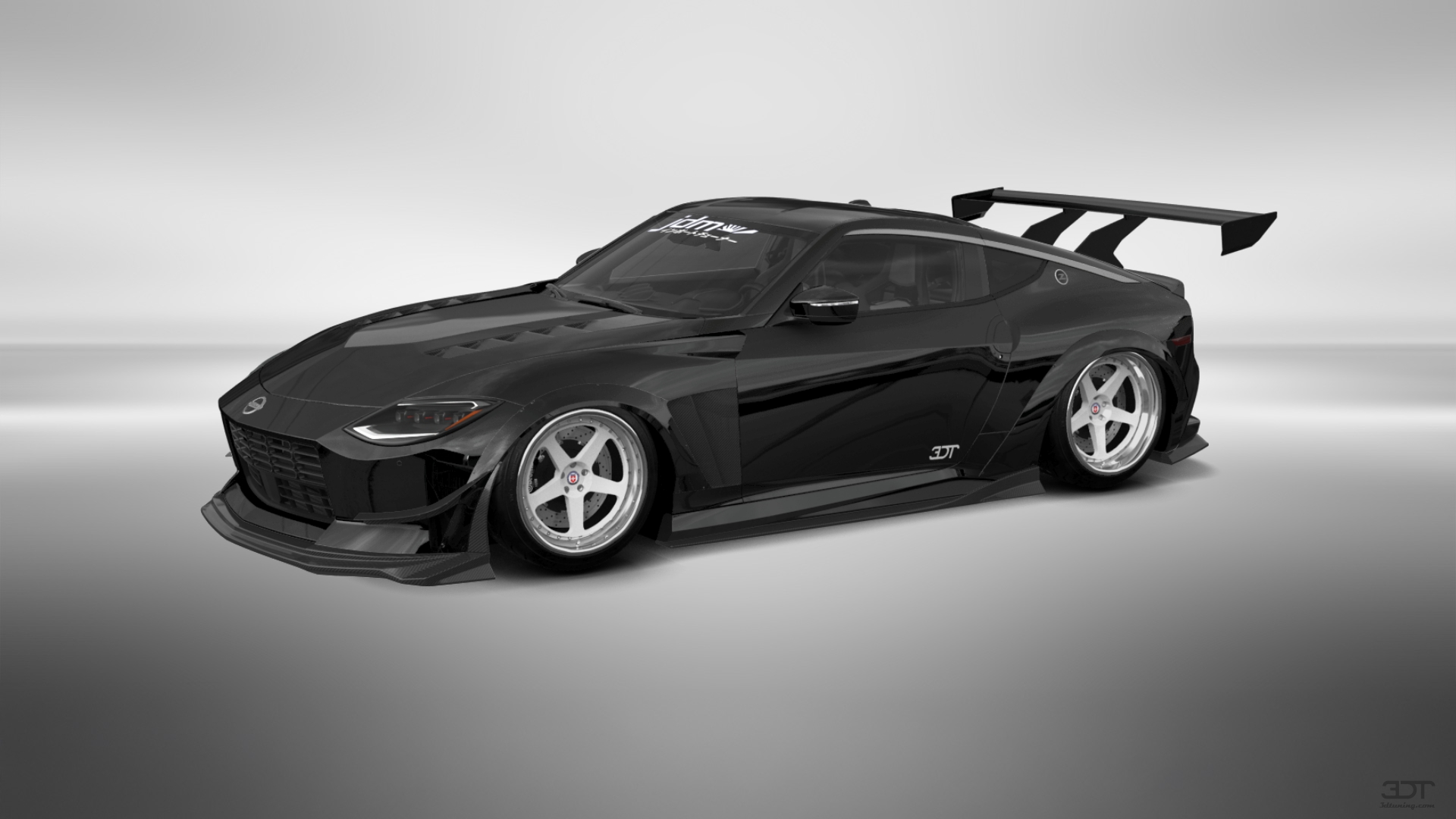 Nissan Z 2 door fastback coupe 2022