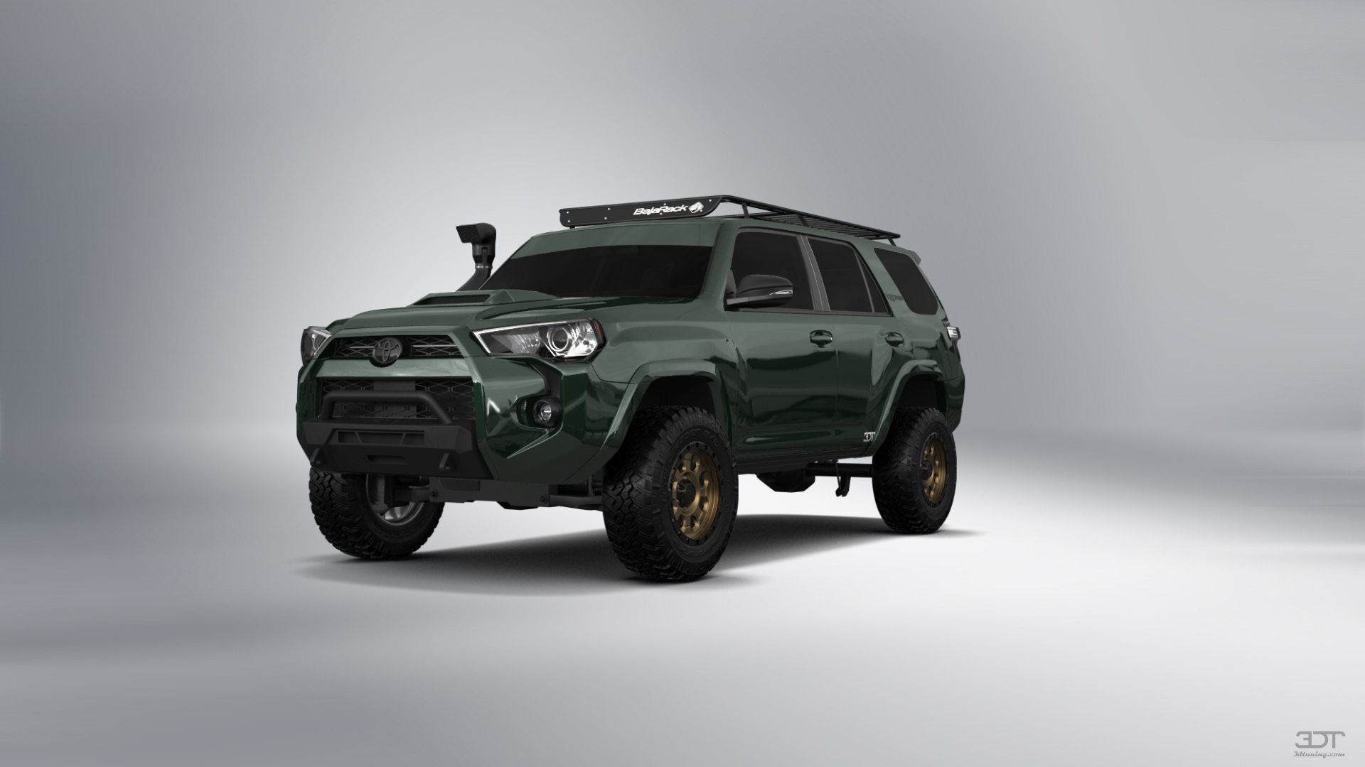 Toyota 4Runner 5 Door SUV 2020