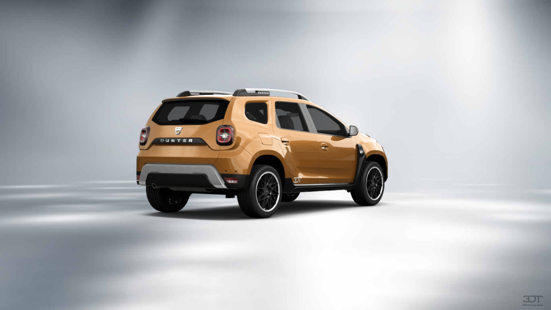 Dacia Duster 5 door Wagon 2018 tuning