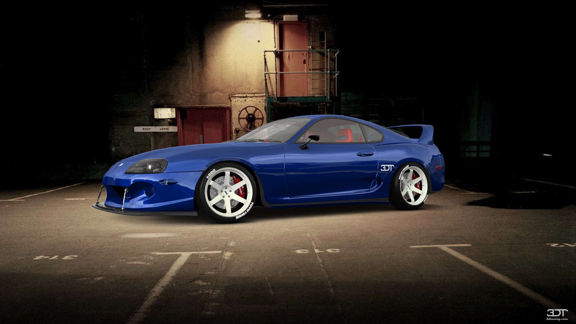 Toyota Supra 2 Door Coupe 2000