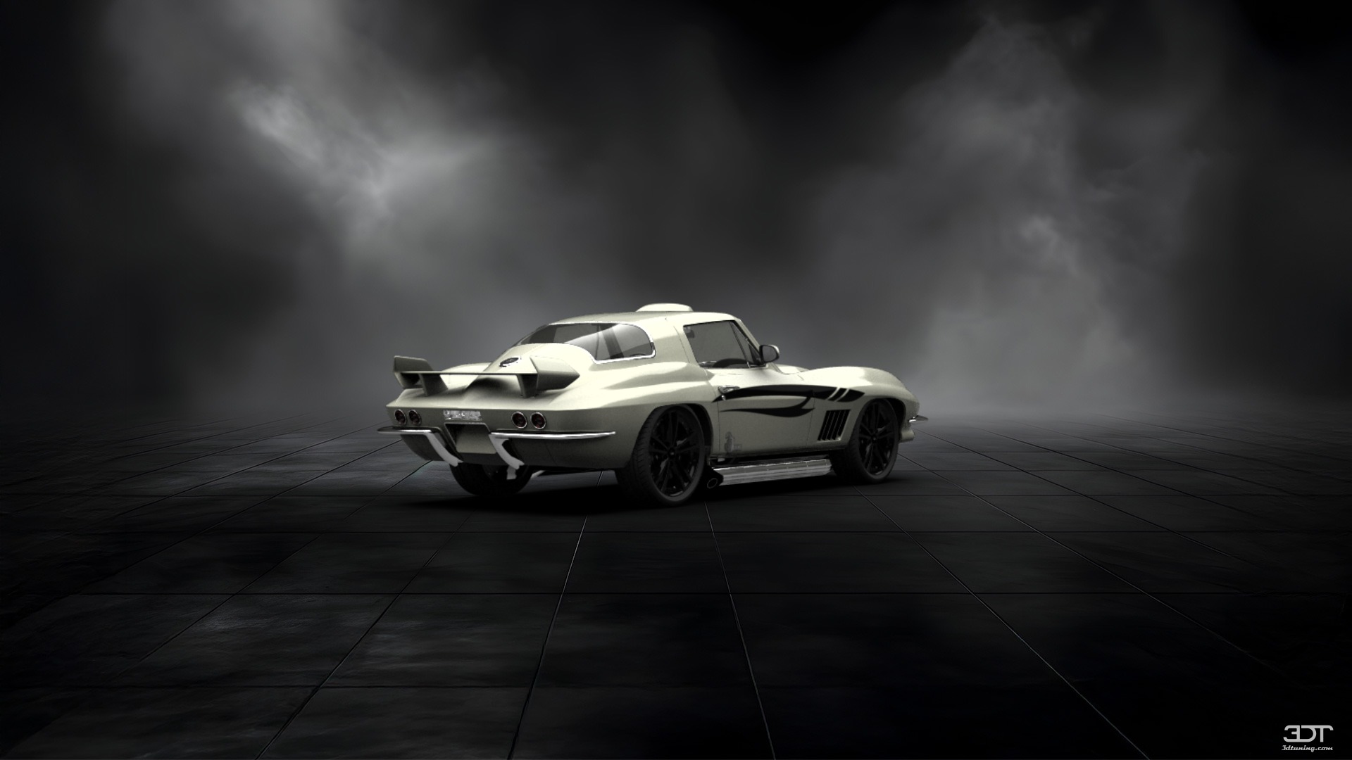 Chevrolet Corvette Coupe 1964 tuning