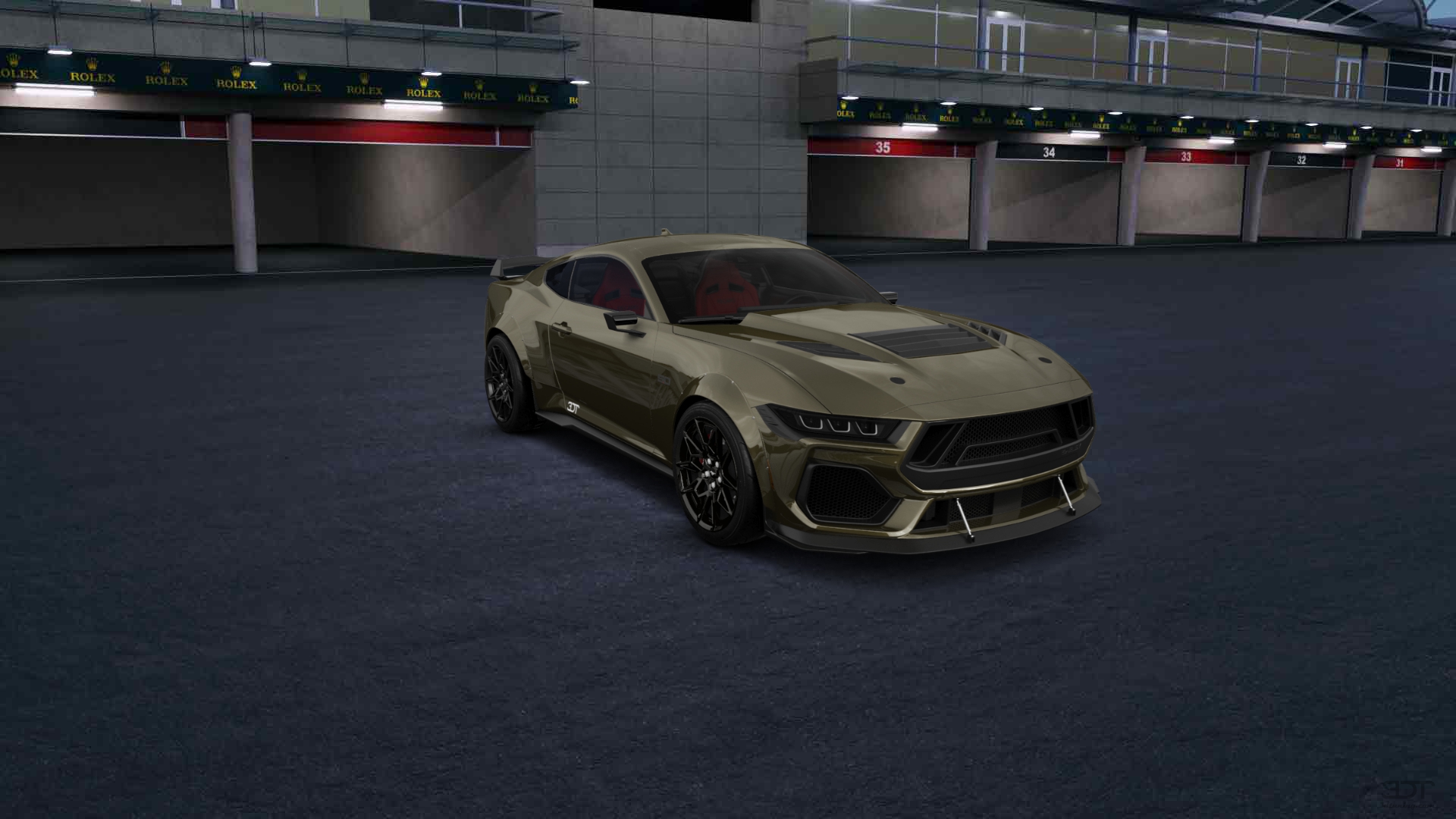 Ford Mustang 2 Door Coupe 2024
