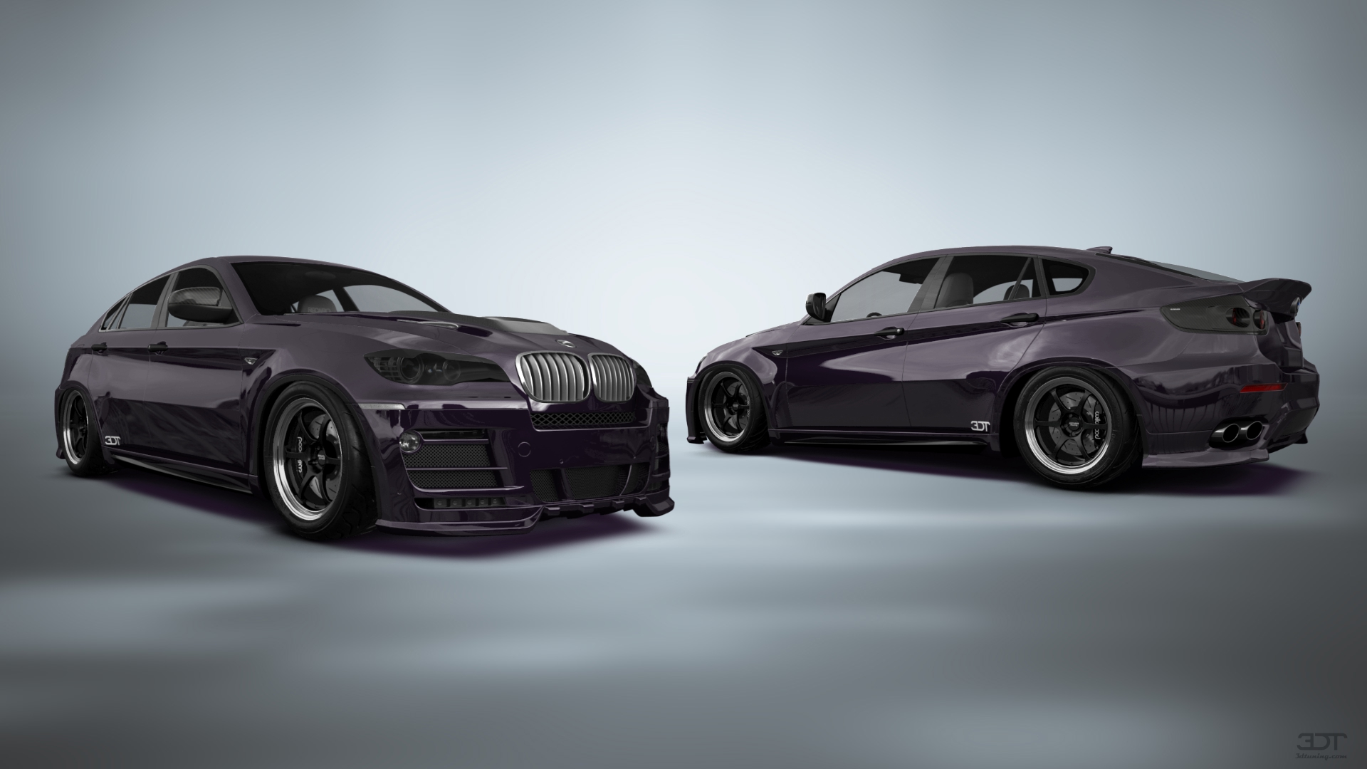 BMW X6 5 Door SUV 2008 tuning