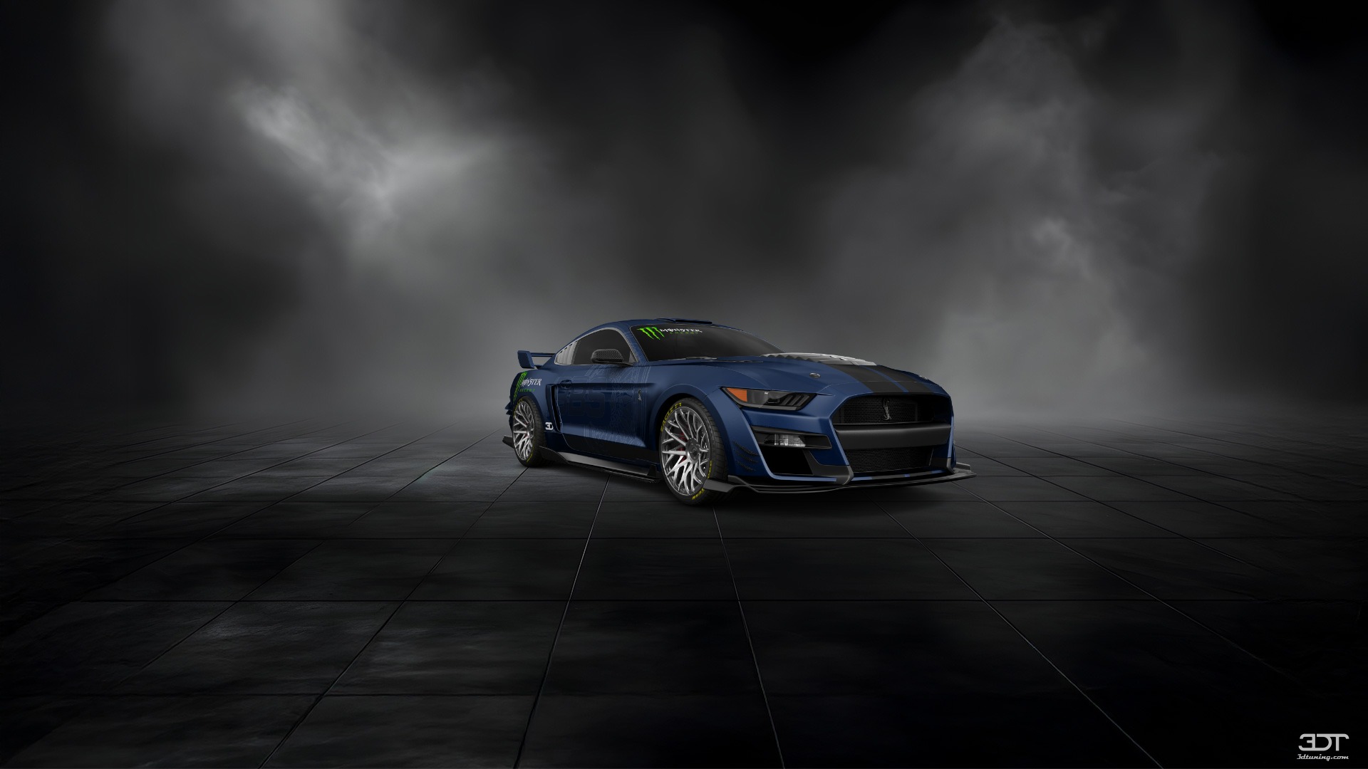 Ford Mustang GT500 2 Door Coupe 2020