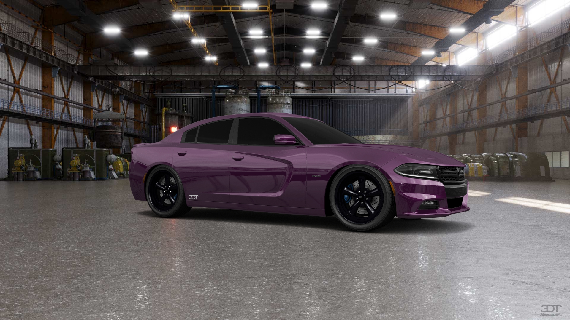 Dodge Charger 4 Door Saloon 2015