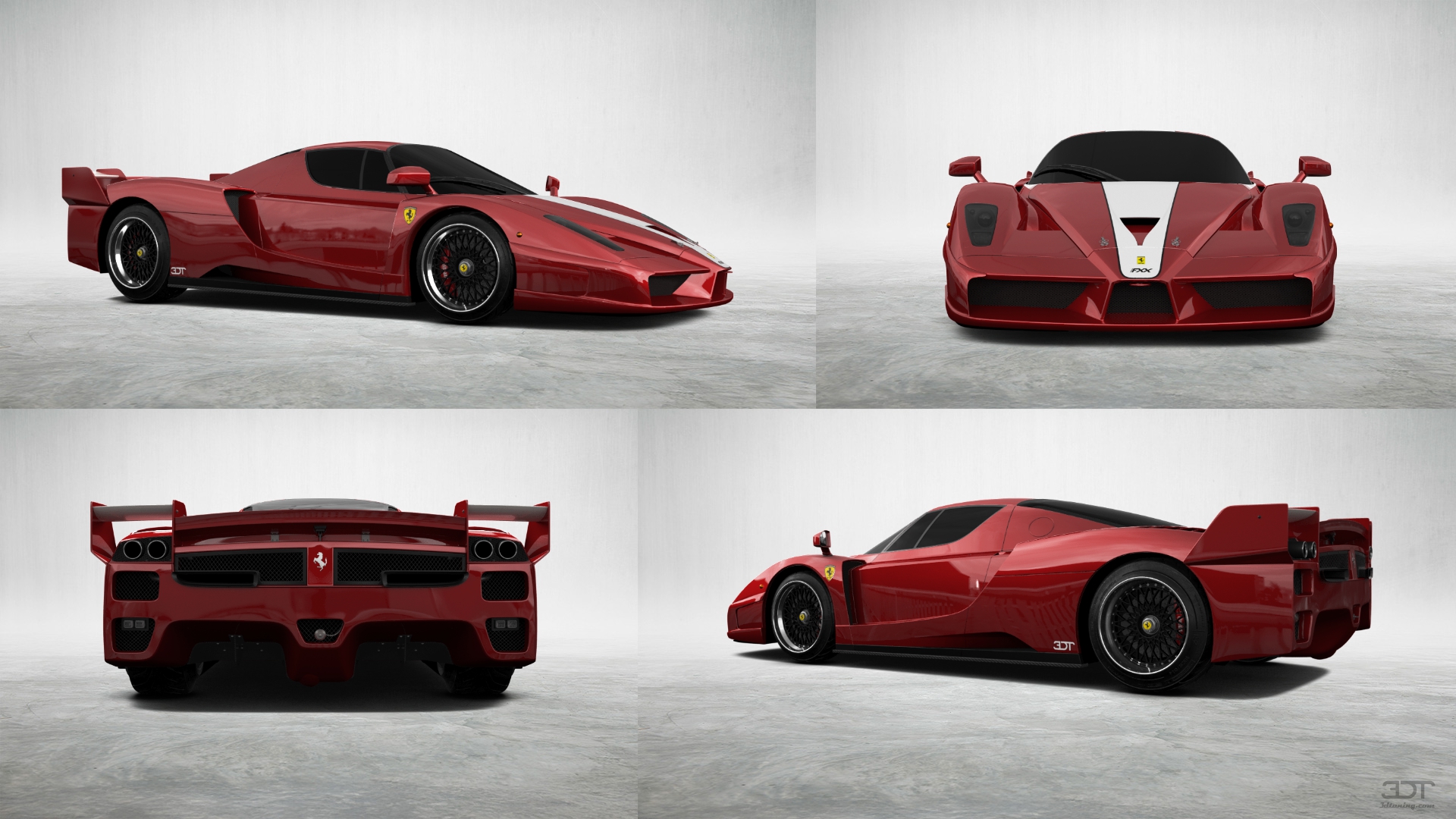 Ferrari Enzo 2 door Berlinetta 2002 tuning