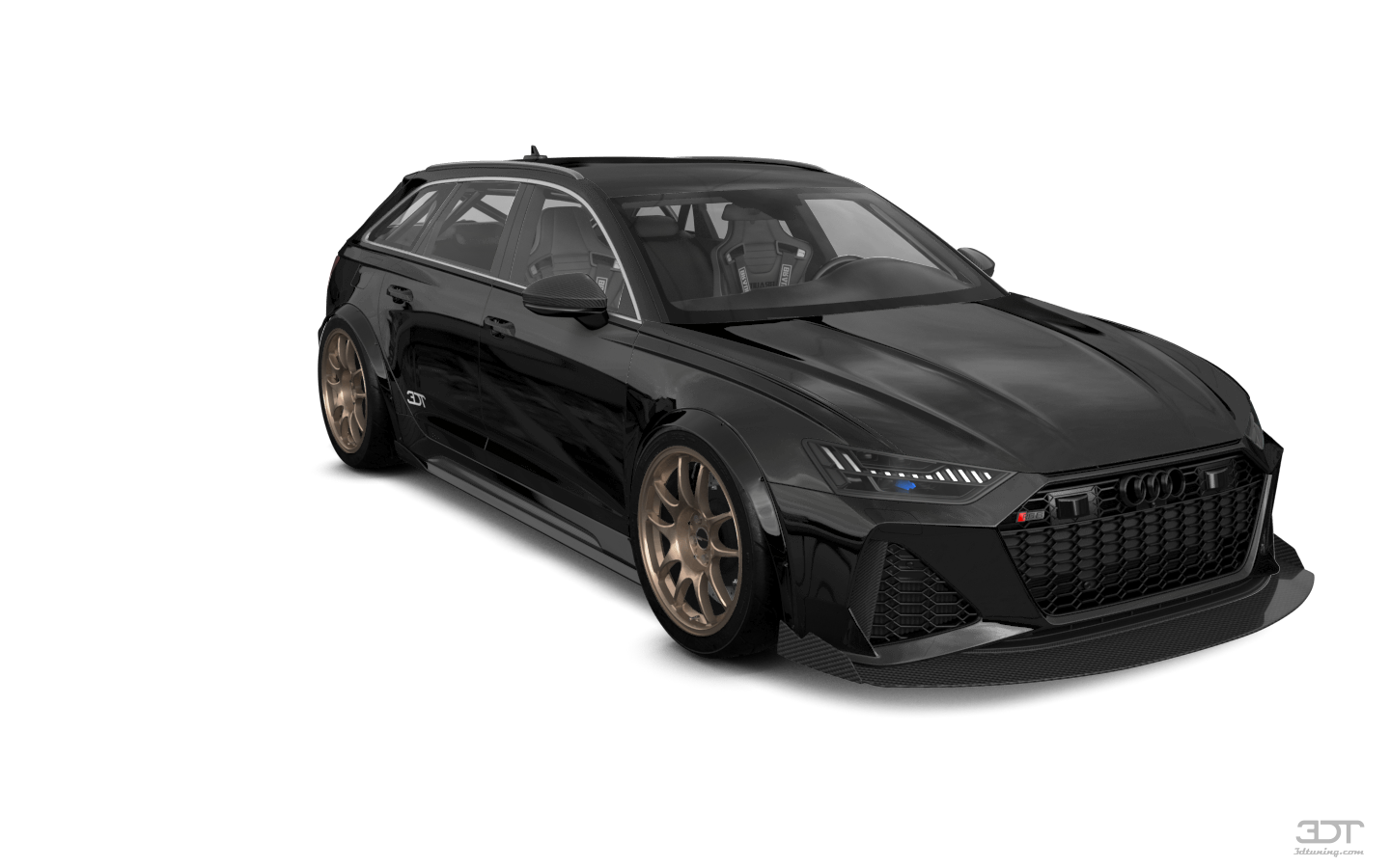 Audi RS6 Avant 2020