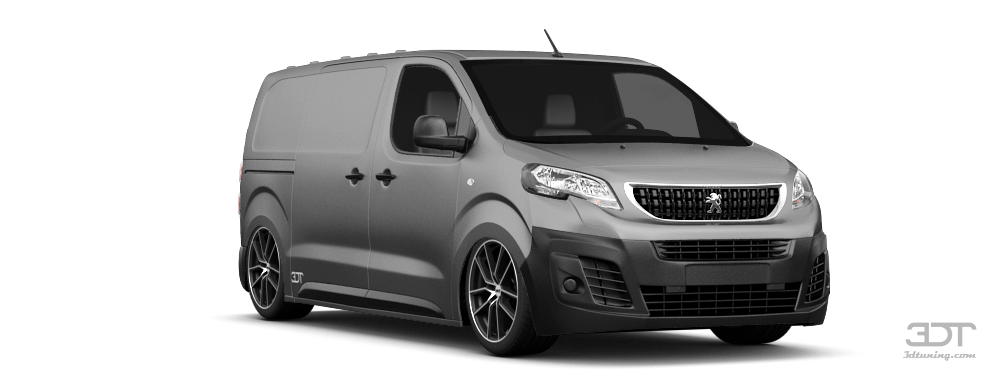 Peugeot Expert 2017