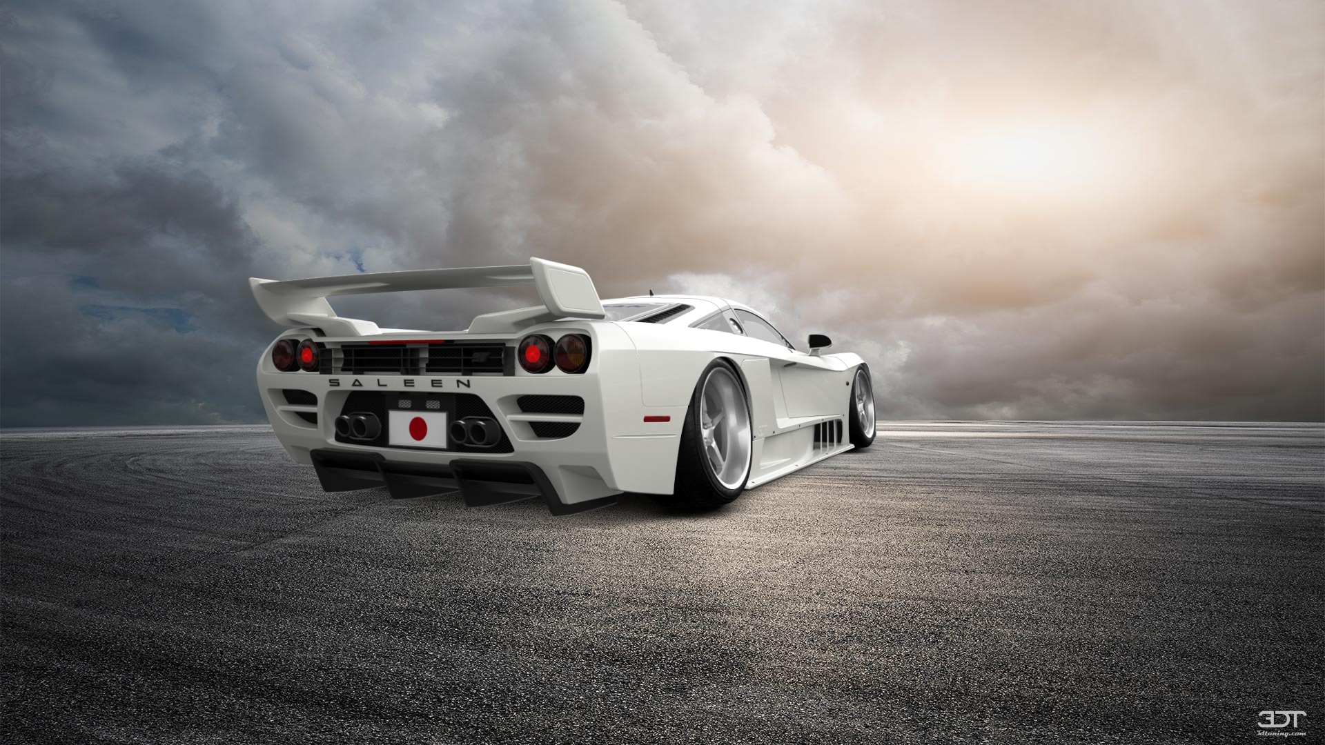 Saleen S7 2 Door Coupe 2000