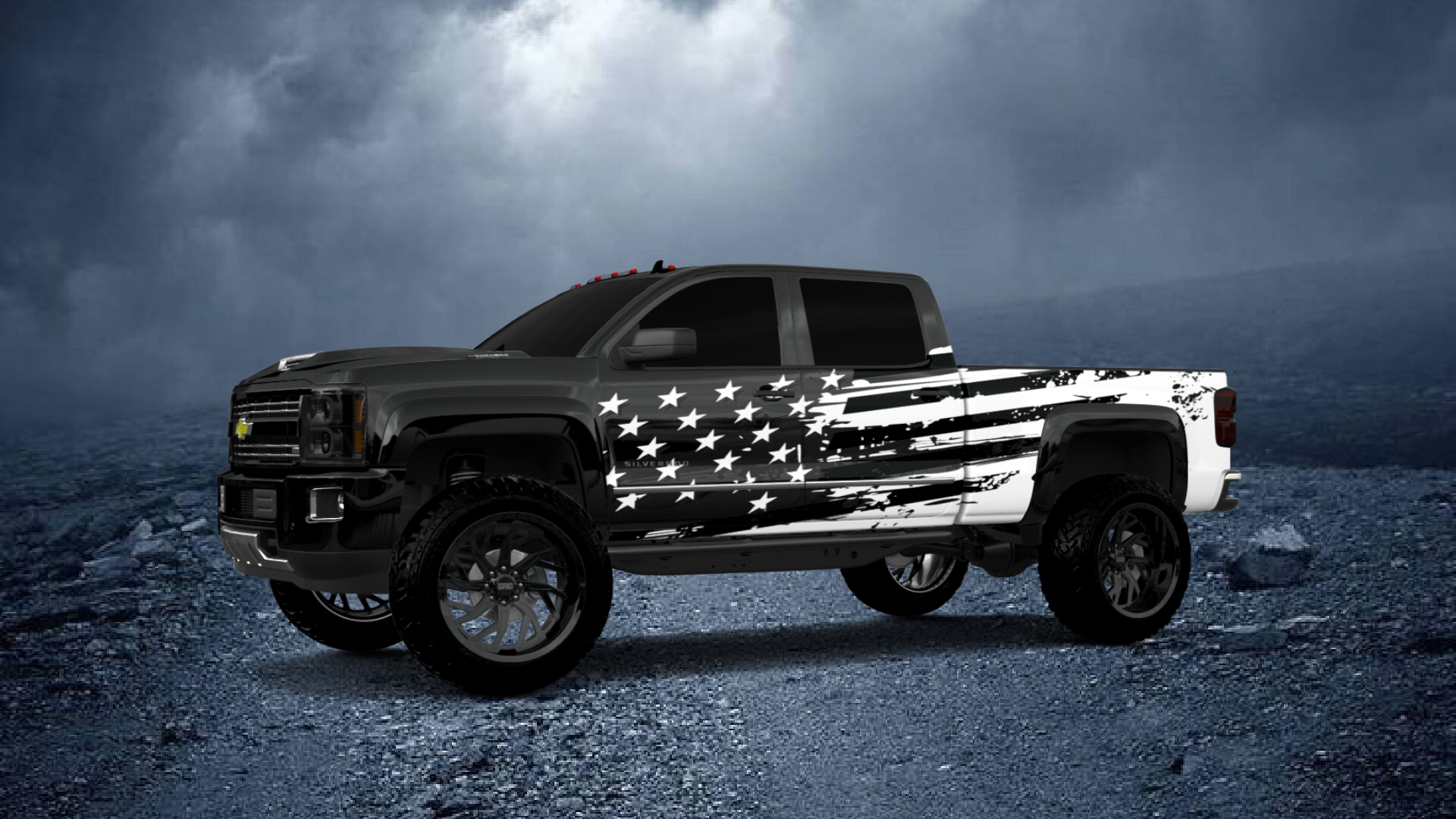 Chevrolet Silverado 2500 2015