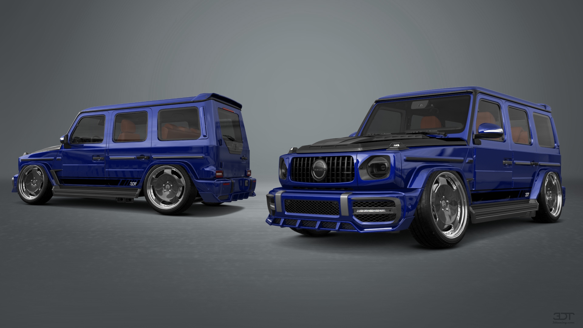 Mercedes G-Class 5 Door SUV 2018