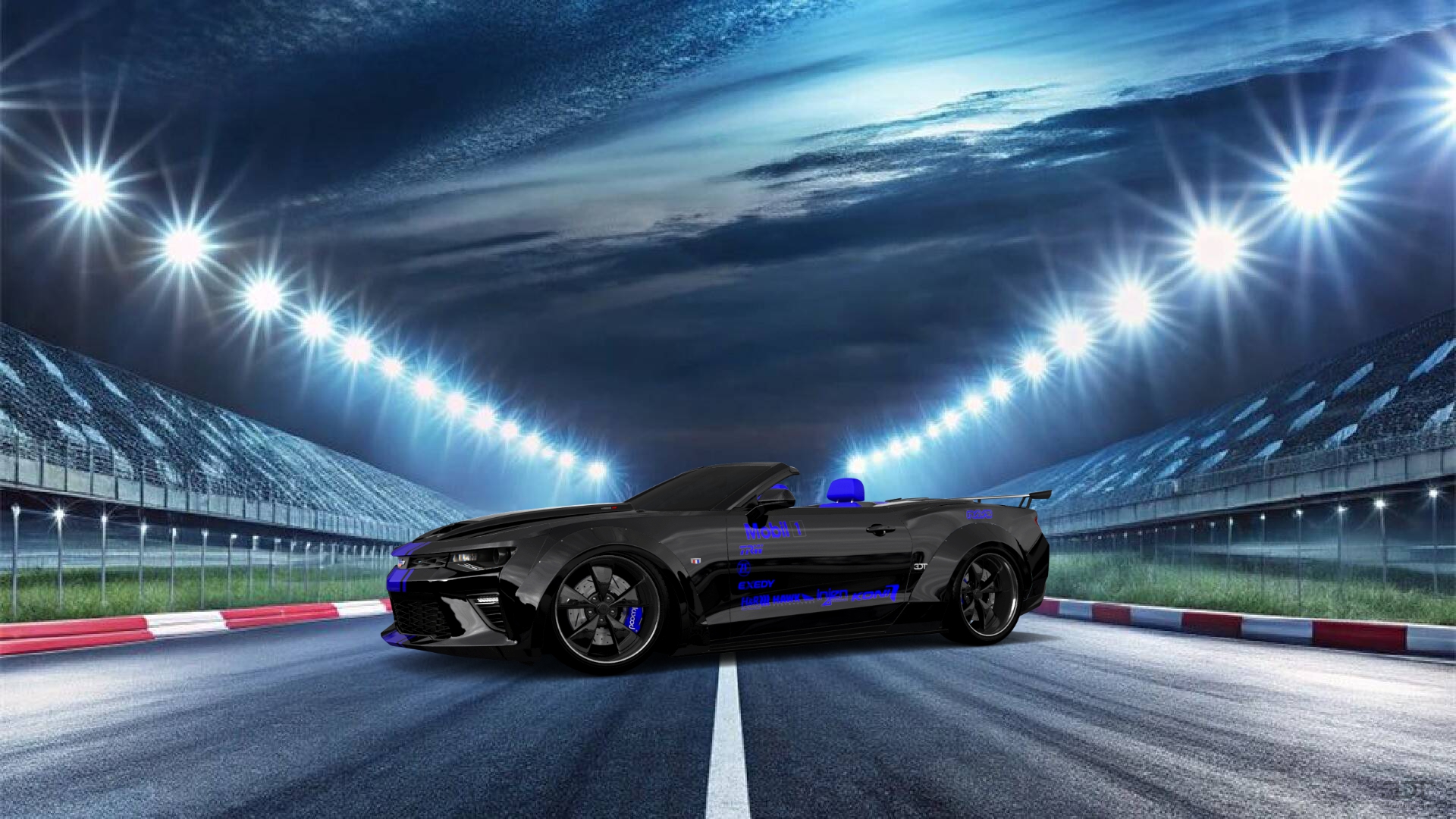 Chevrolet Camaro 2016