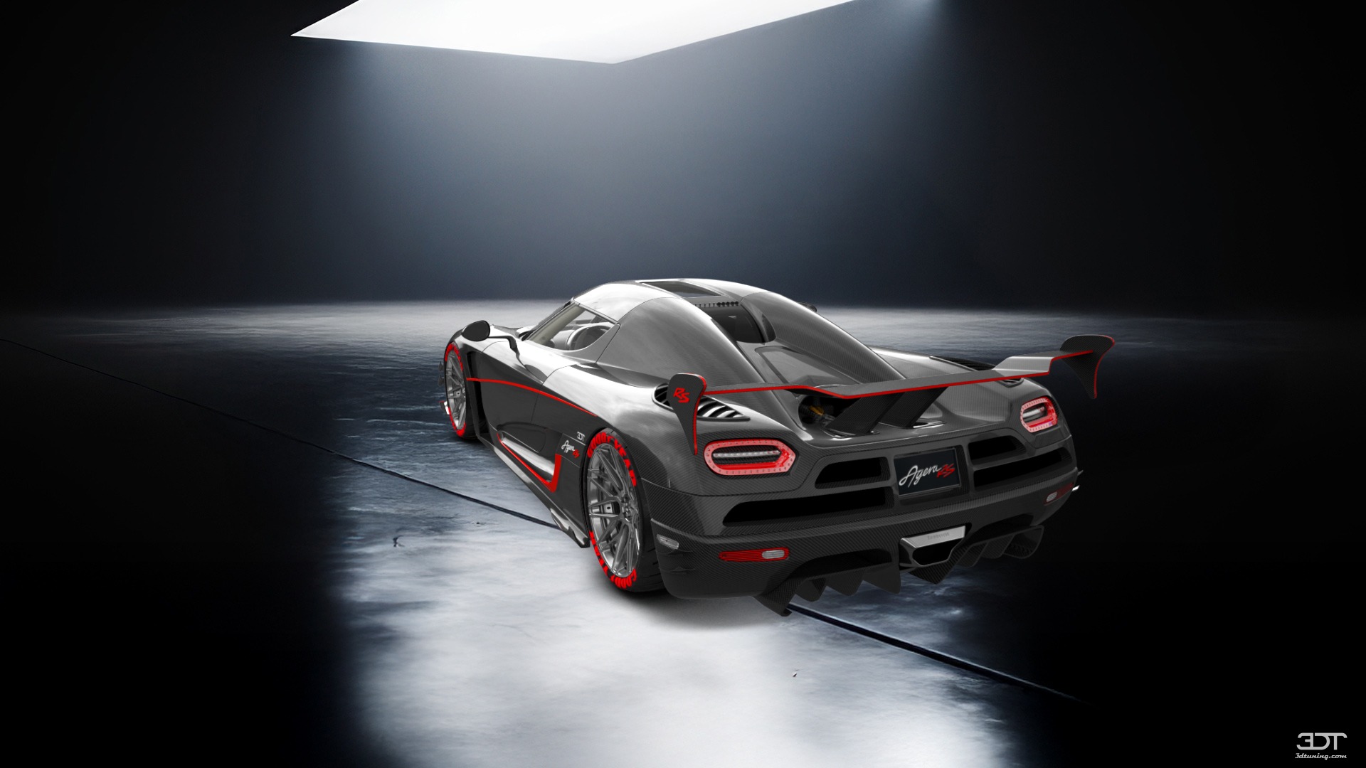 Koenigsegg Agera 2 Door Coupe 2011 Images