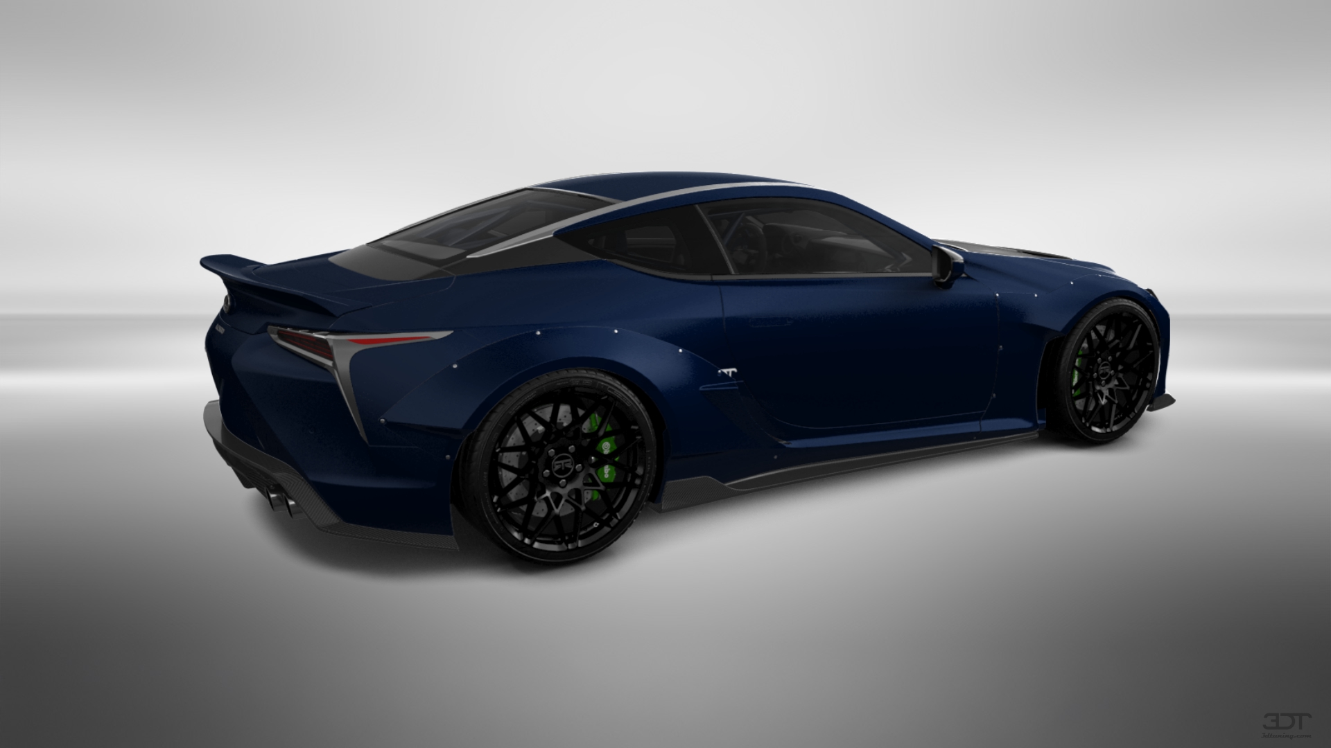 Lexus LC500 2 door fastback coupe 2017