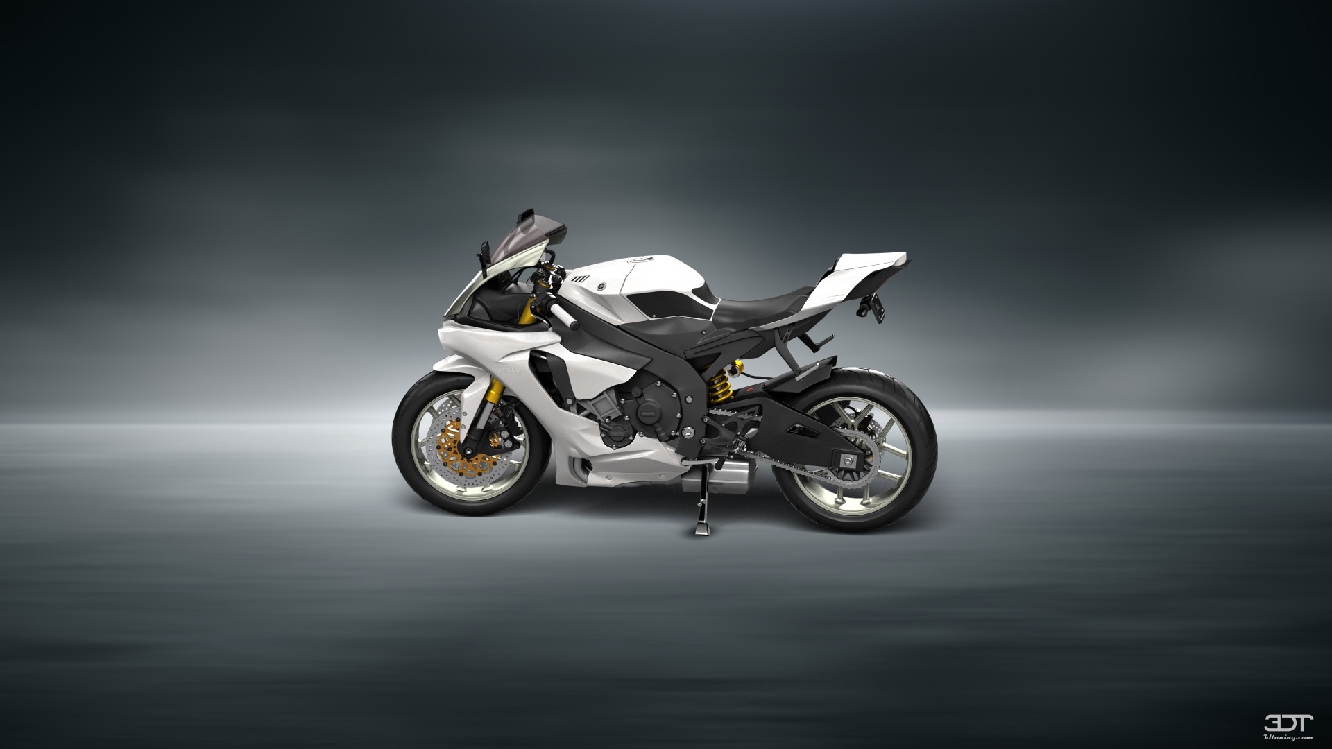 Yamaha YZF R1 Sport Bike 2015 Images