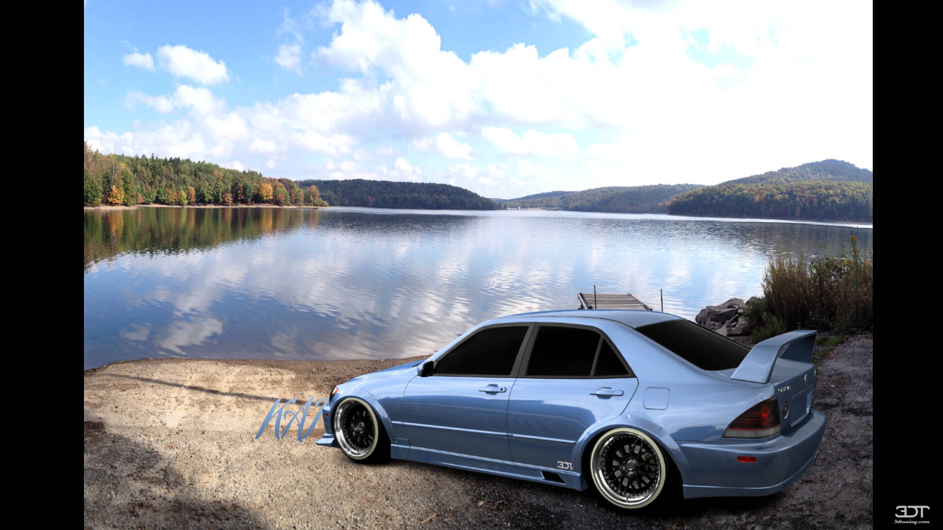 Lexus IS300 Sedan 1998